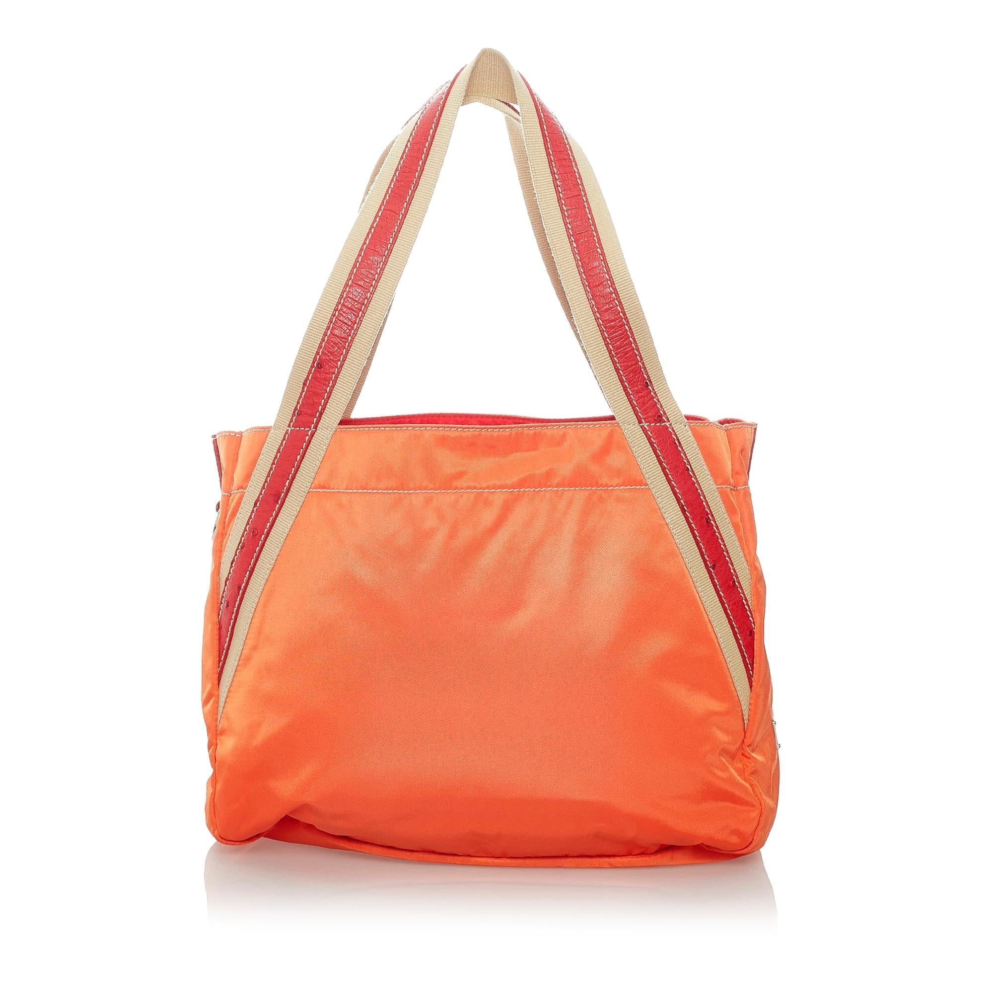 Prada Tessuto Tote Bag (SHG-34171)