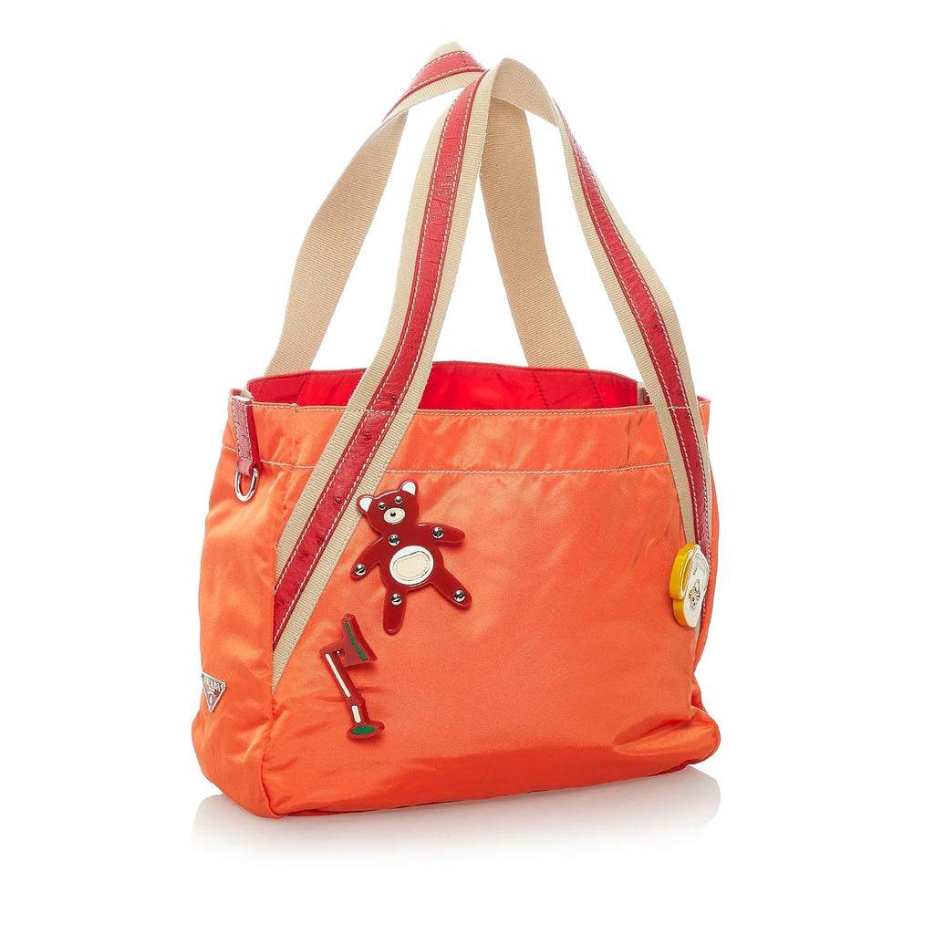 Prada Tessuto Tote Bag (SHG-34171)