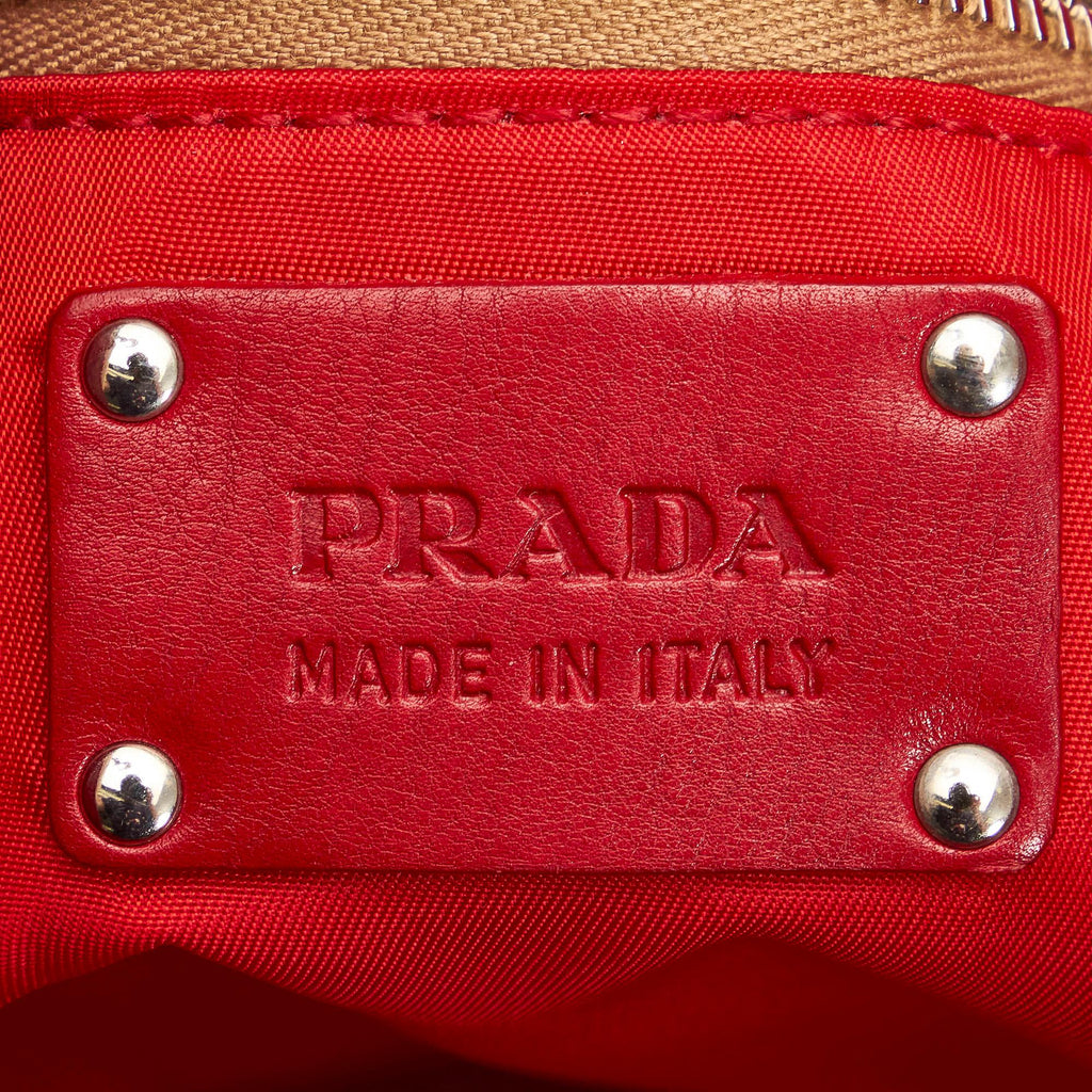 Prada Tessuto Tote Bag (SHG-34753)