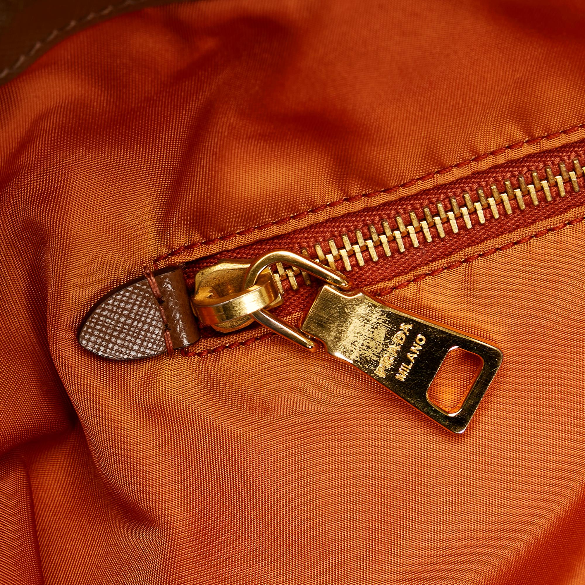 Prada Tessuto Tote Bag (SHG-35467)
