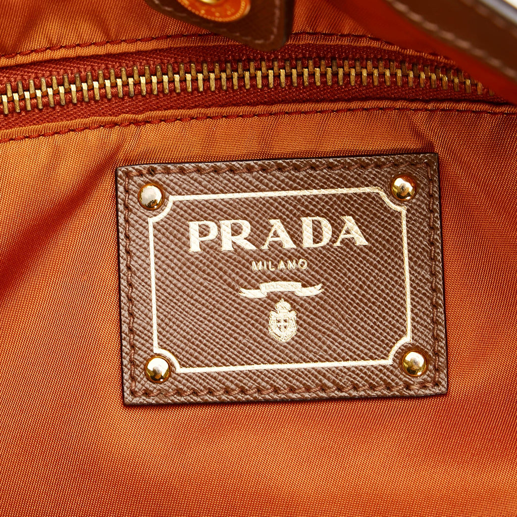 Prada Tessuto Tote Bag (SHG-35467)