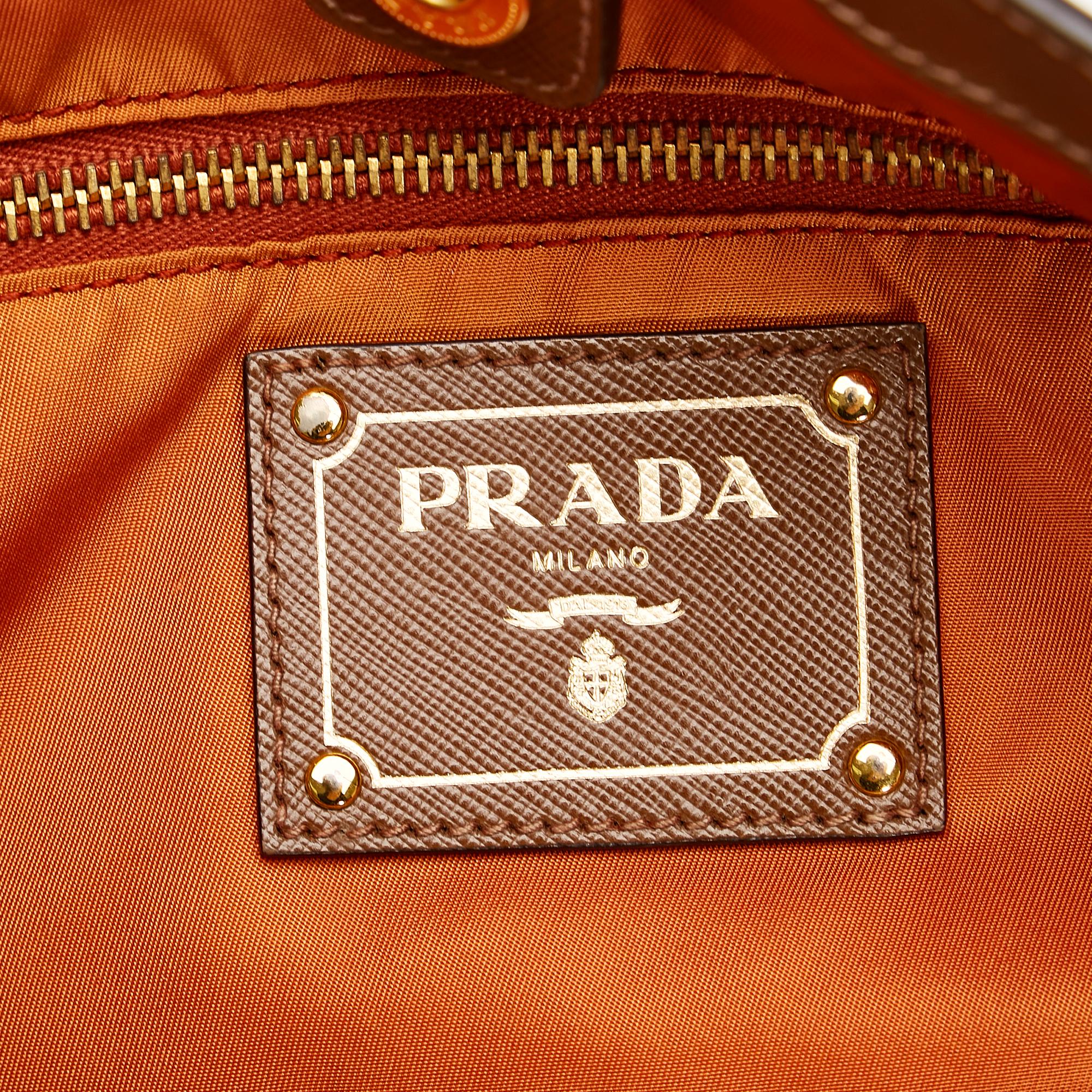 Prada Tessuto Tote Bag (SHG-35467)
