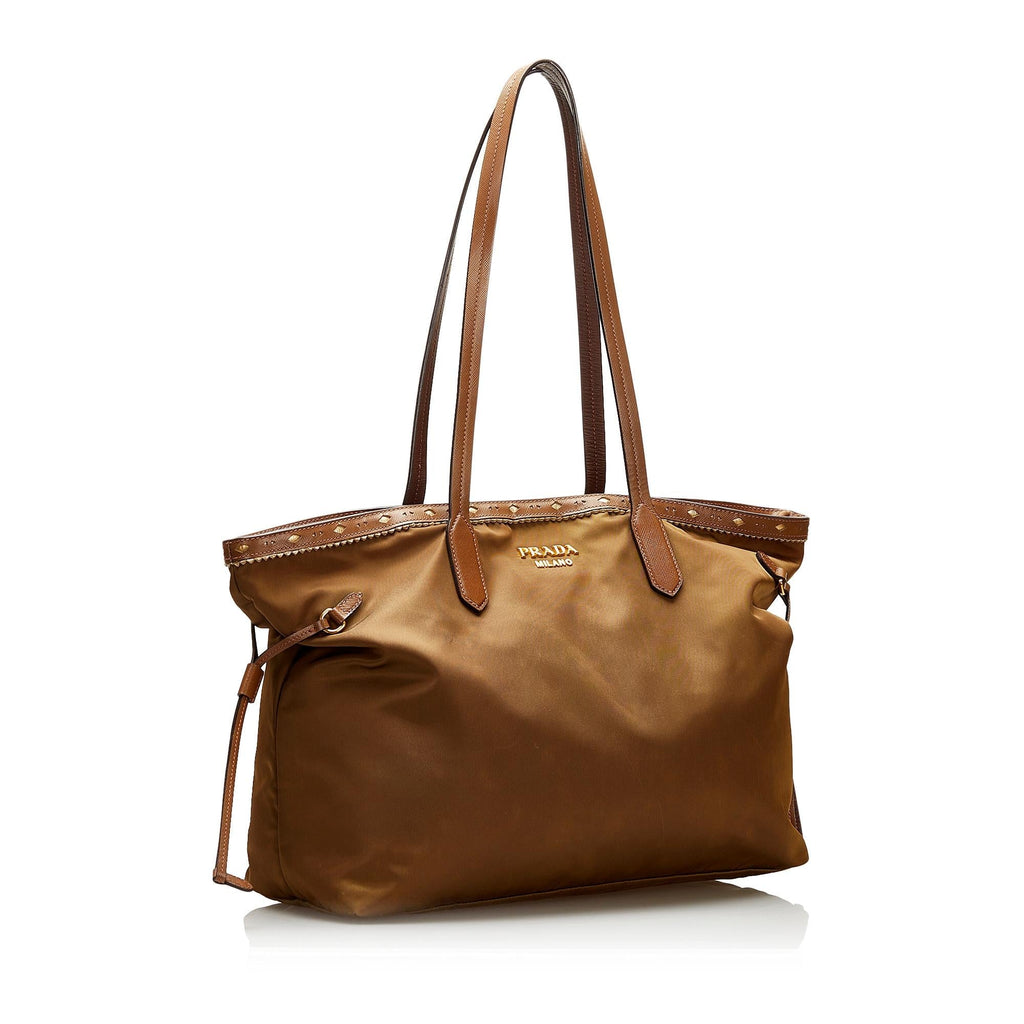 Prada Tessuto Tote Bag (SHG-35467)