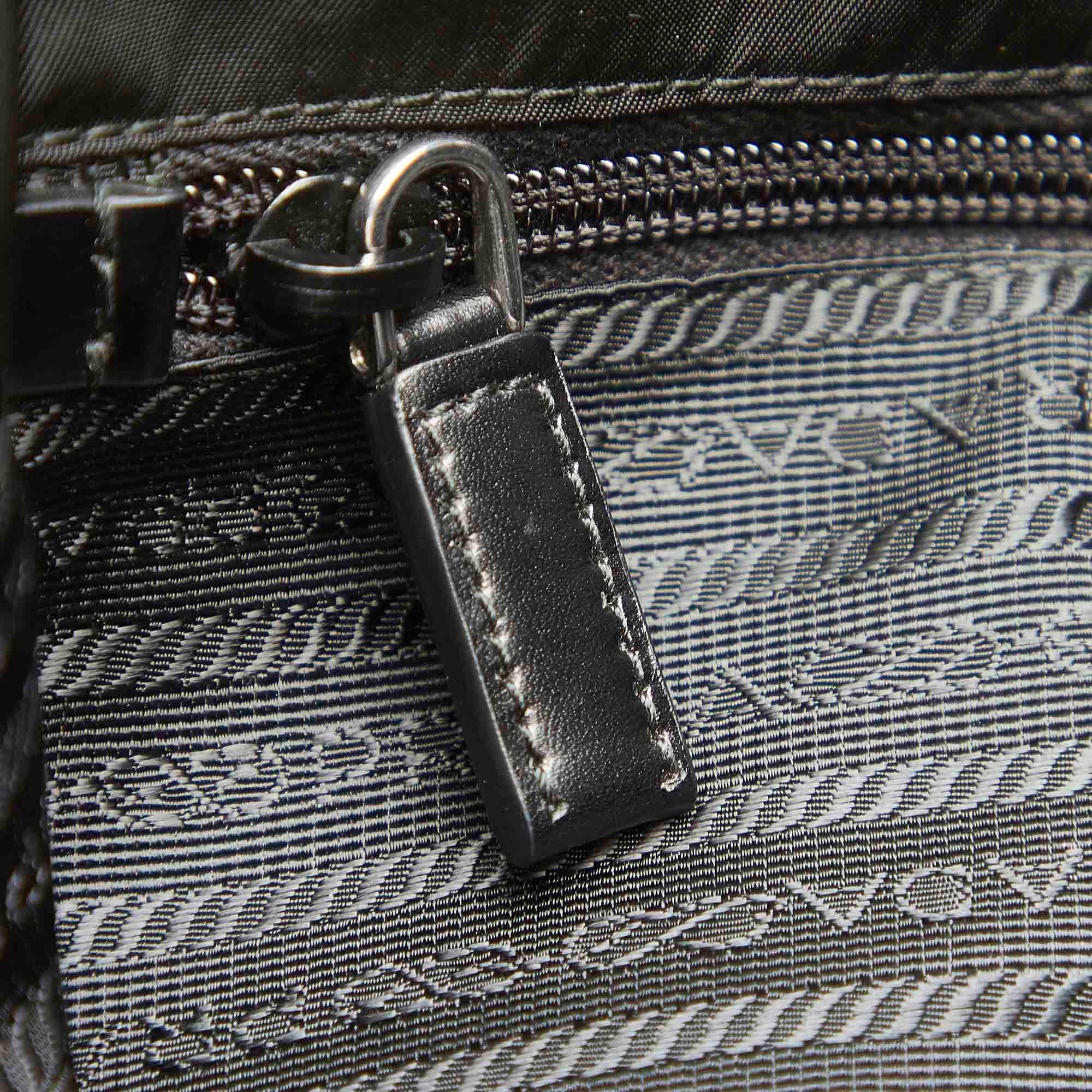 Prada Tessuto Tote Bag (SHG-36086)