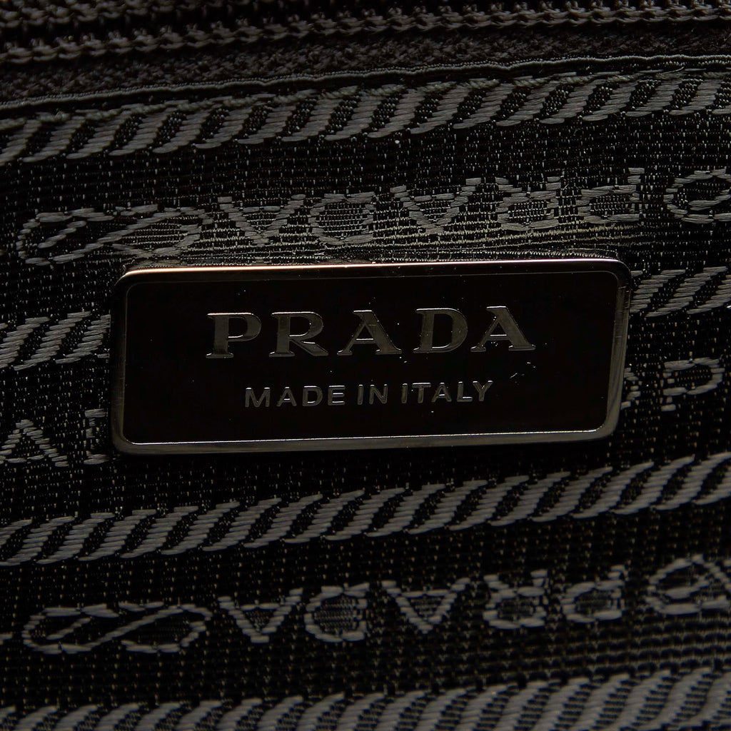 Prada Tessuto Tote Bag (SHG-36086)