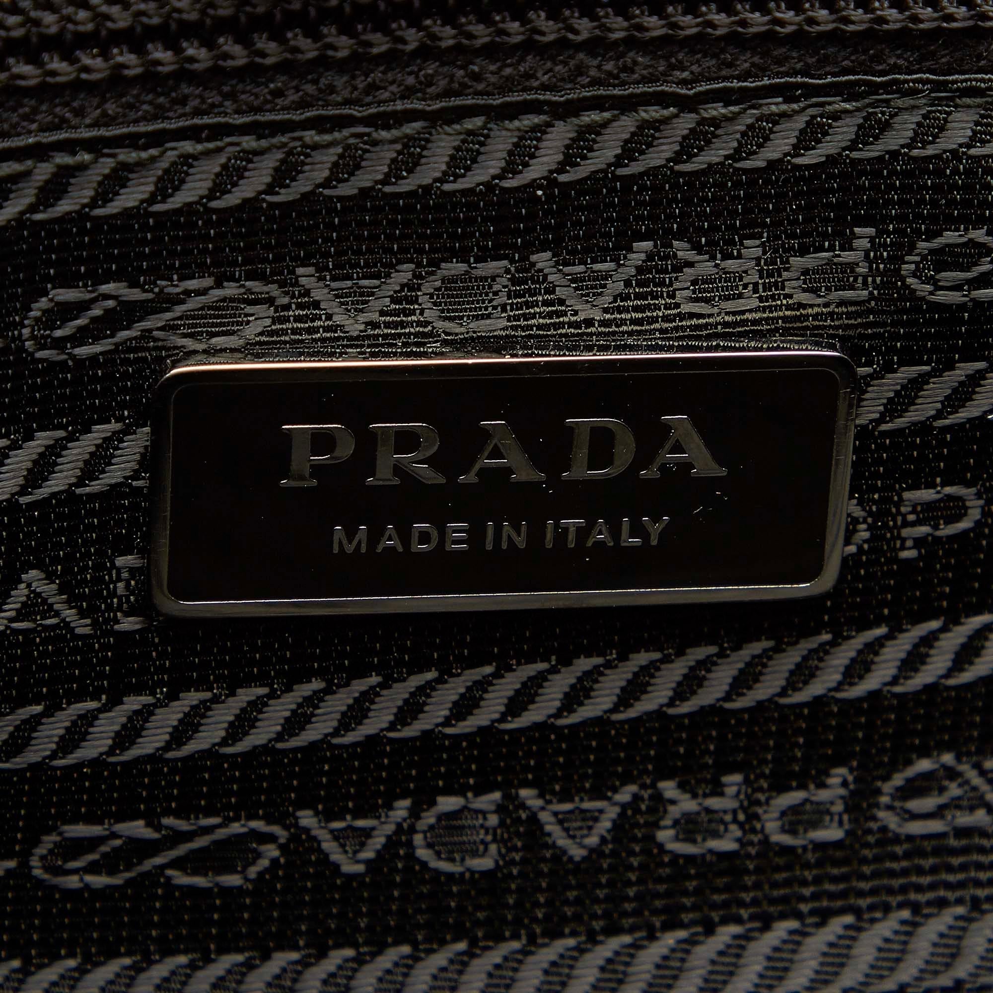 Prada Tessuto Tote Bag (SHG-36086)
