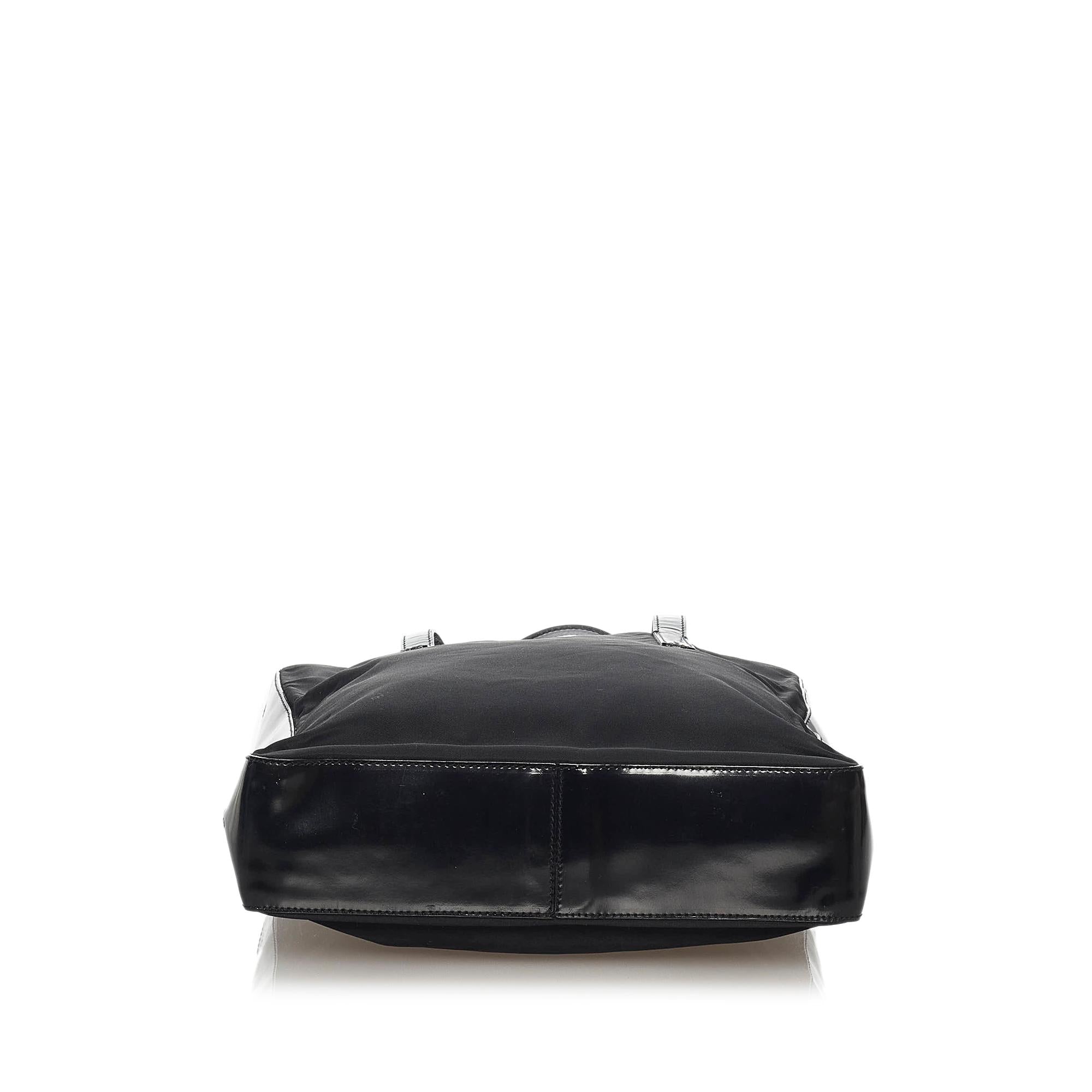 Prada Tessuto Tote Bag (SHG-36089)