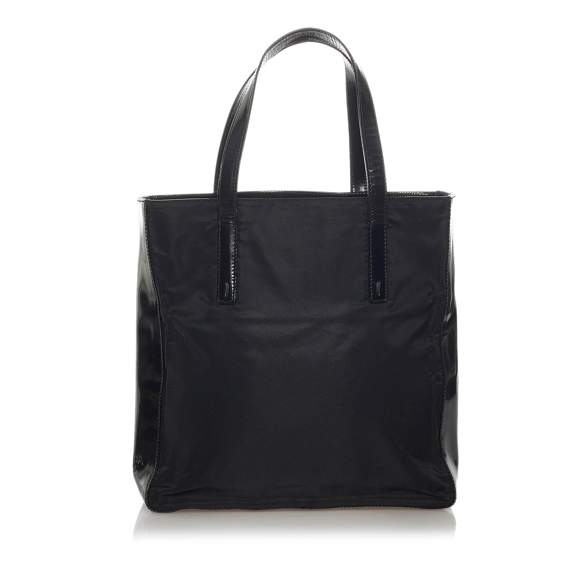 Prada Tessuto Tote Bag (SHG-36089)