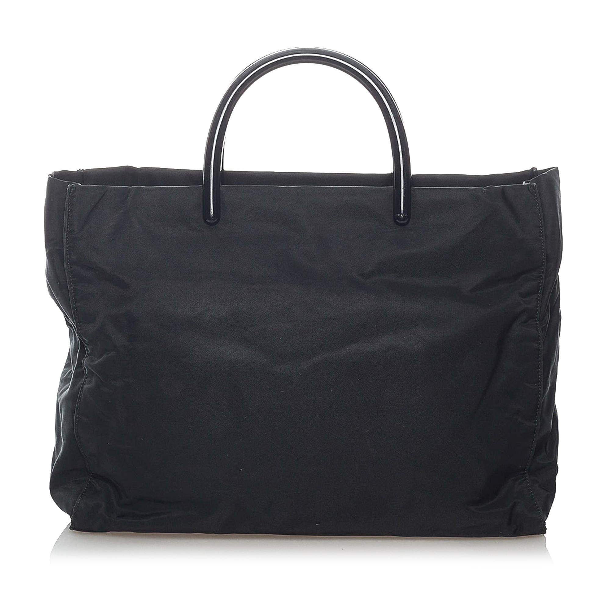 Prada Tessuto Tote Bag (SHG-36092)