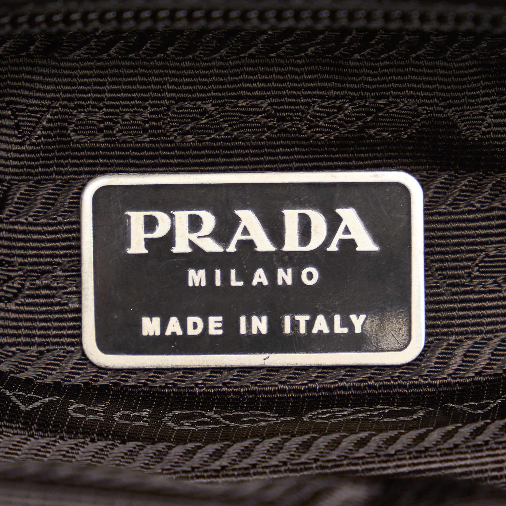Prada Tessuto Tote Bag (SHG-36092)