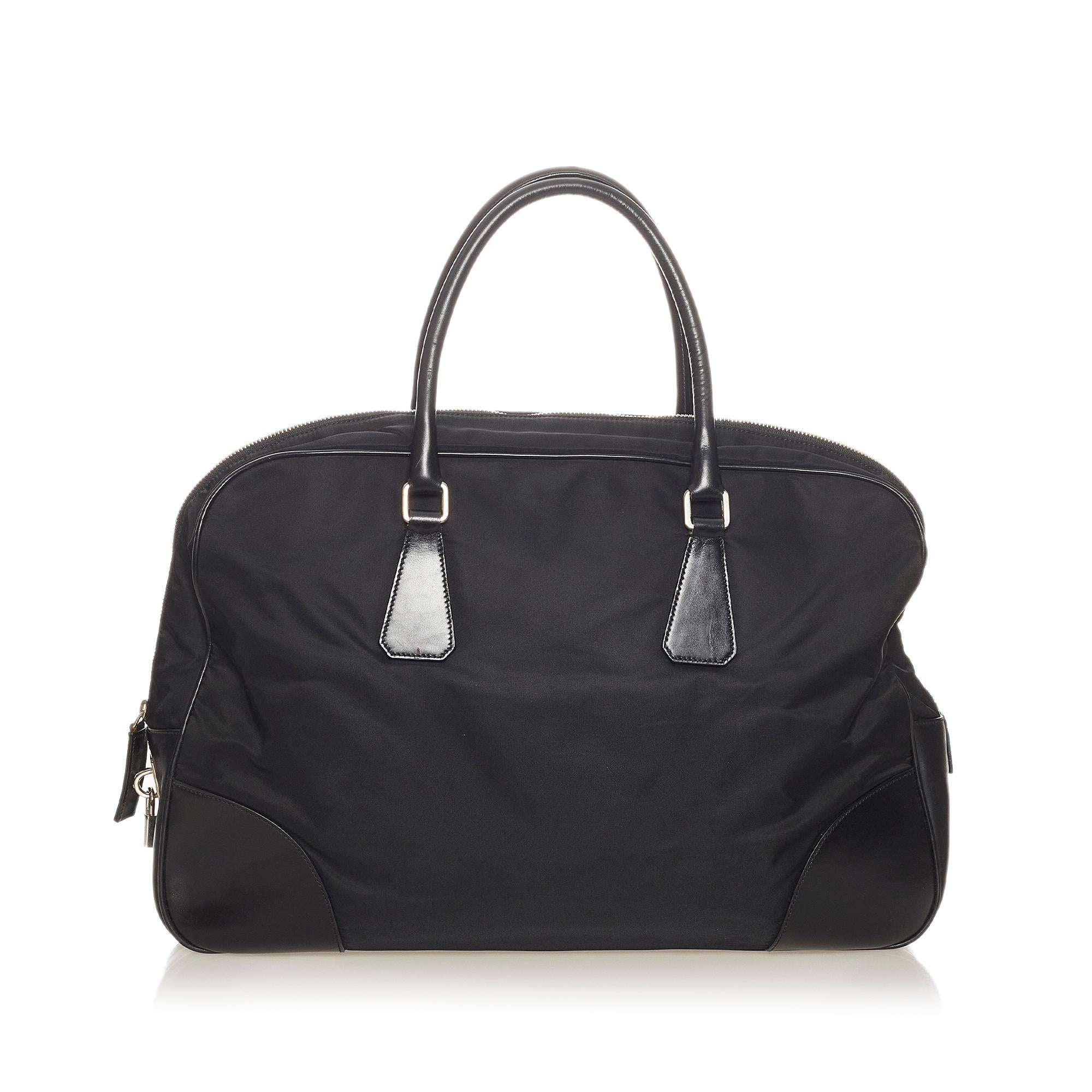 Prada Tessuto Tote Bag (SHG-36094)
