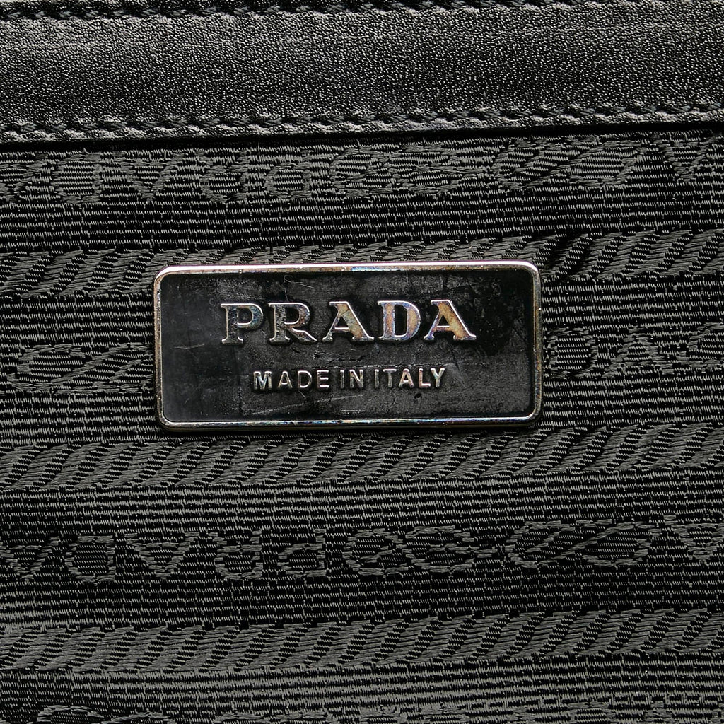 Prada Tessuto Tote Bag (SHG-36094)