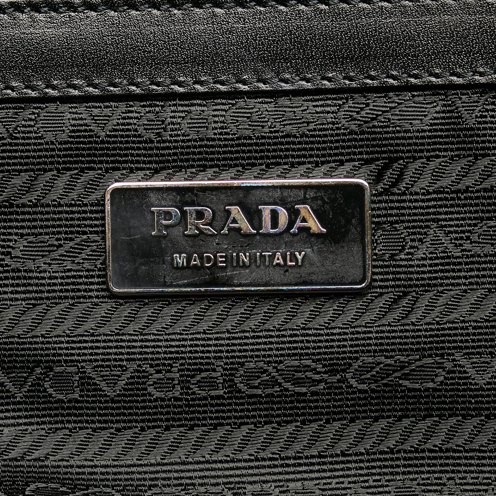 Prada Tessuto Tote Bag (SHG-36094)