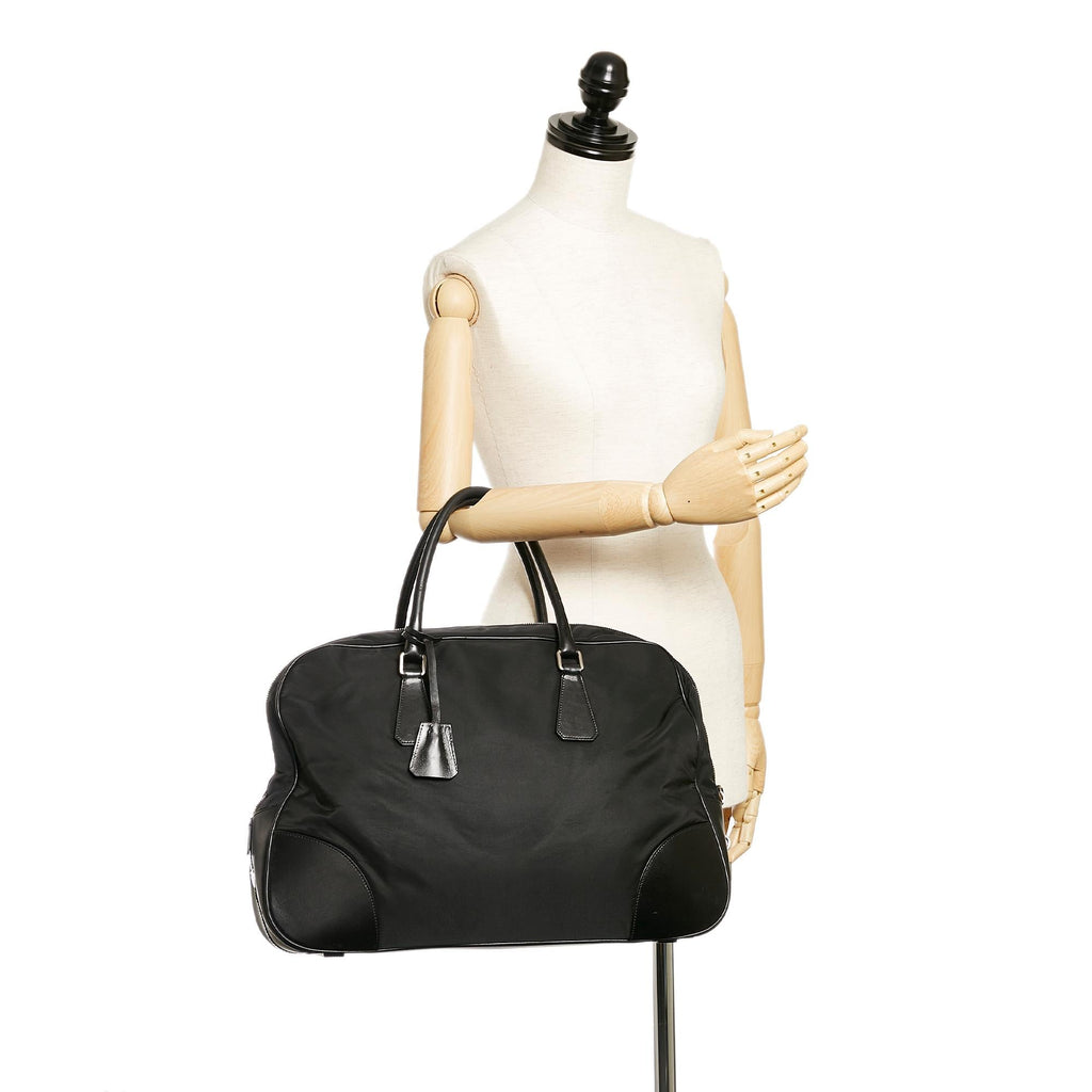 Prada Tessuto Tote Bag (SHG-36094)