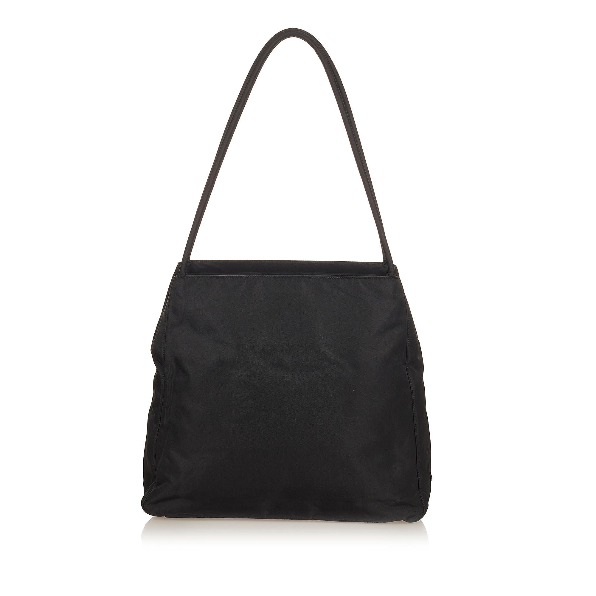 Prada Tessuto Tote Bag (SHG-36096)