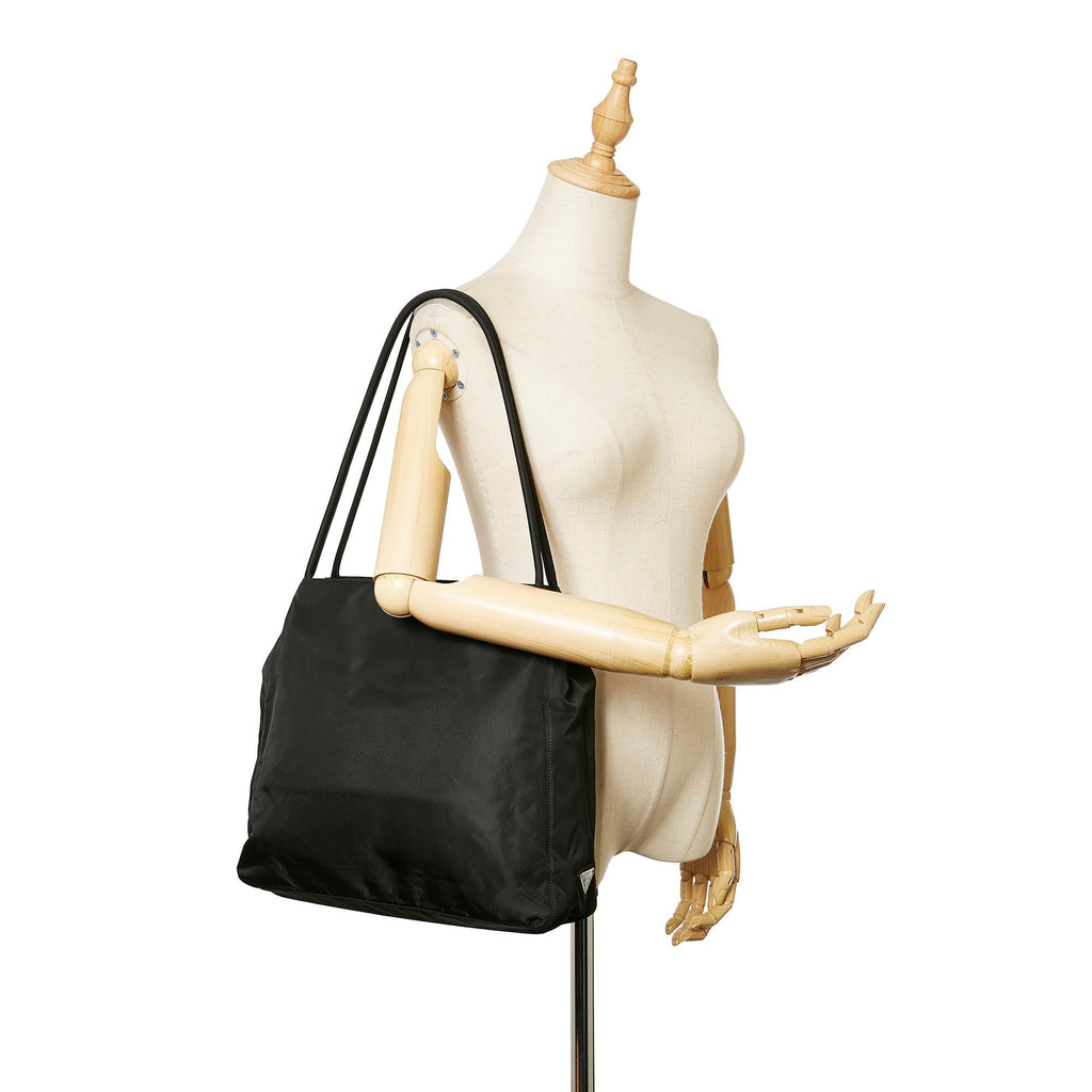 Prada Tessuto Tote Bag (SHG-36096)