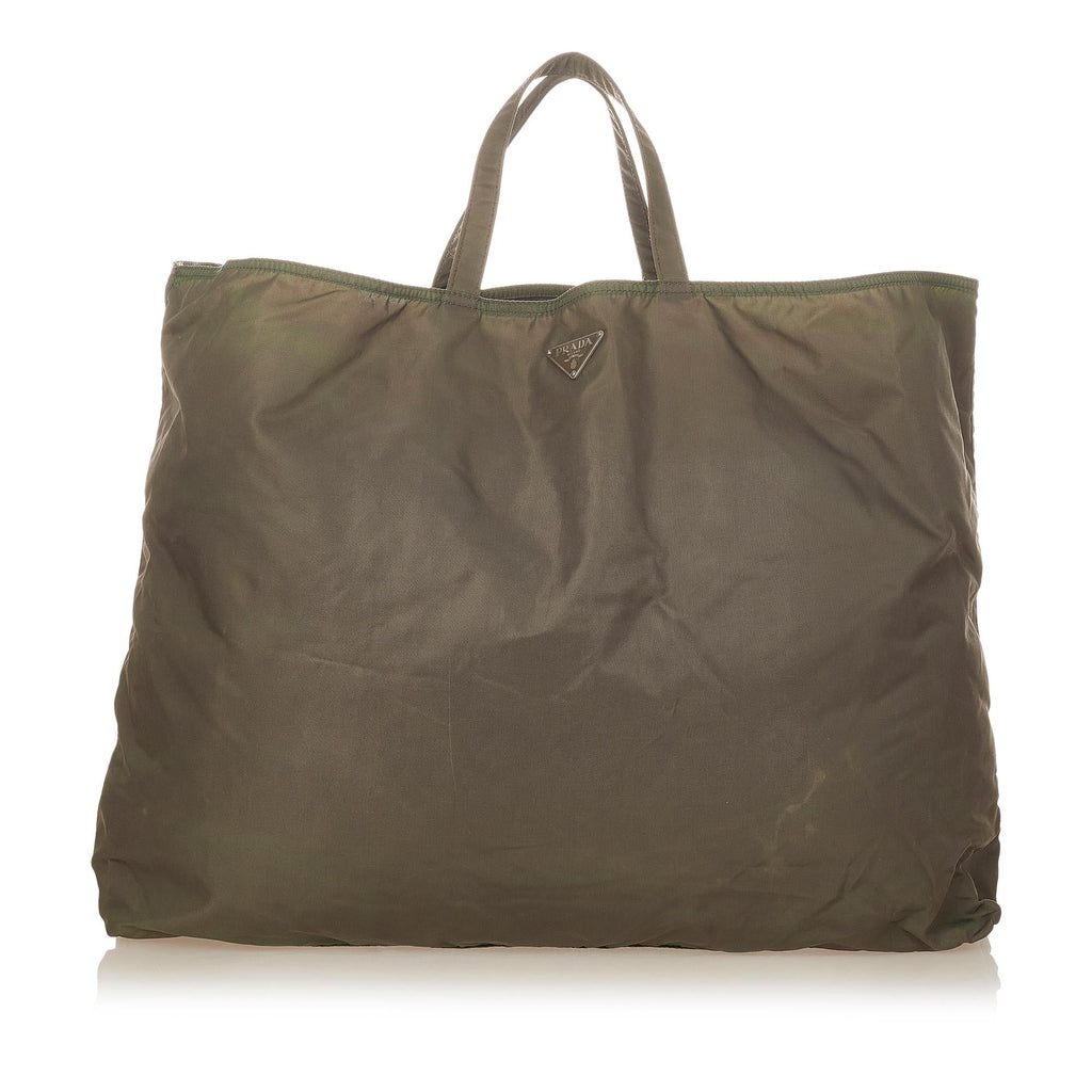 Prada Tessuto Tote Bag (SHG-36099)