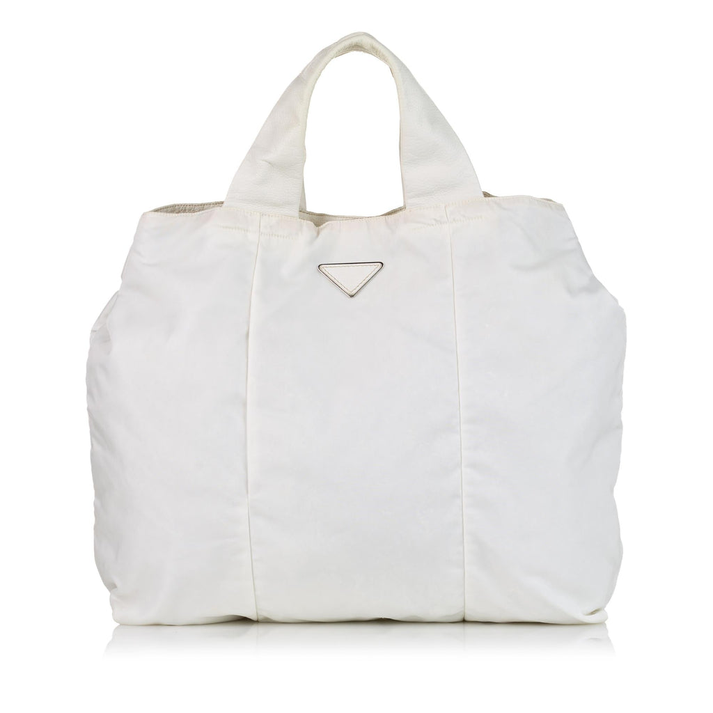 Prada Tessuto Tote Bag (SHG-36106)
