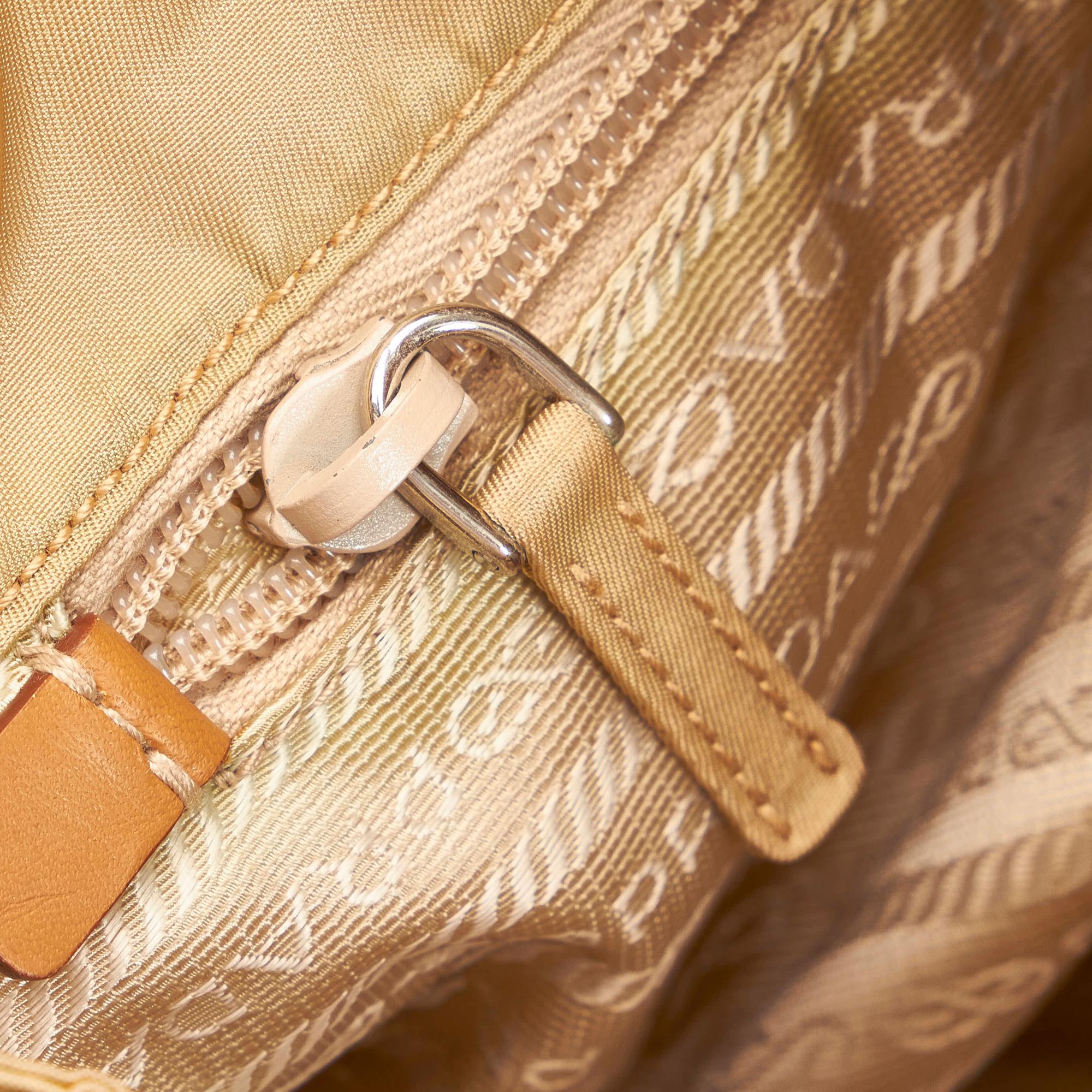Prada Tessuto Tote Bag (SHG-36108)