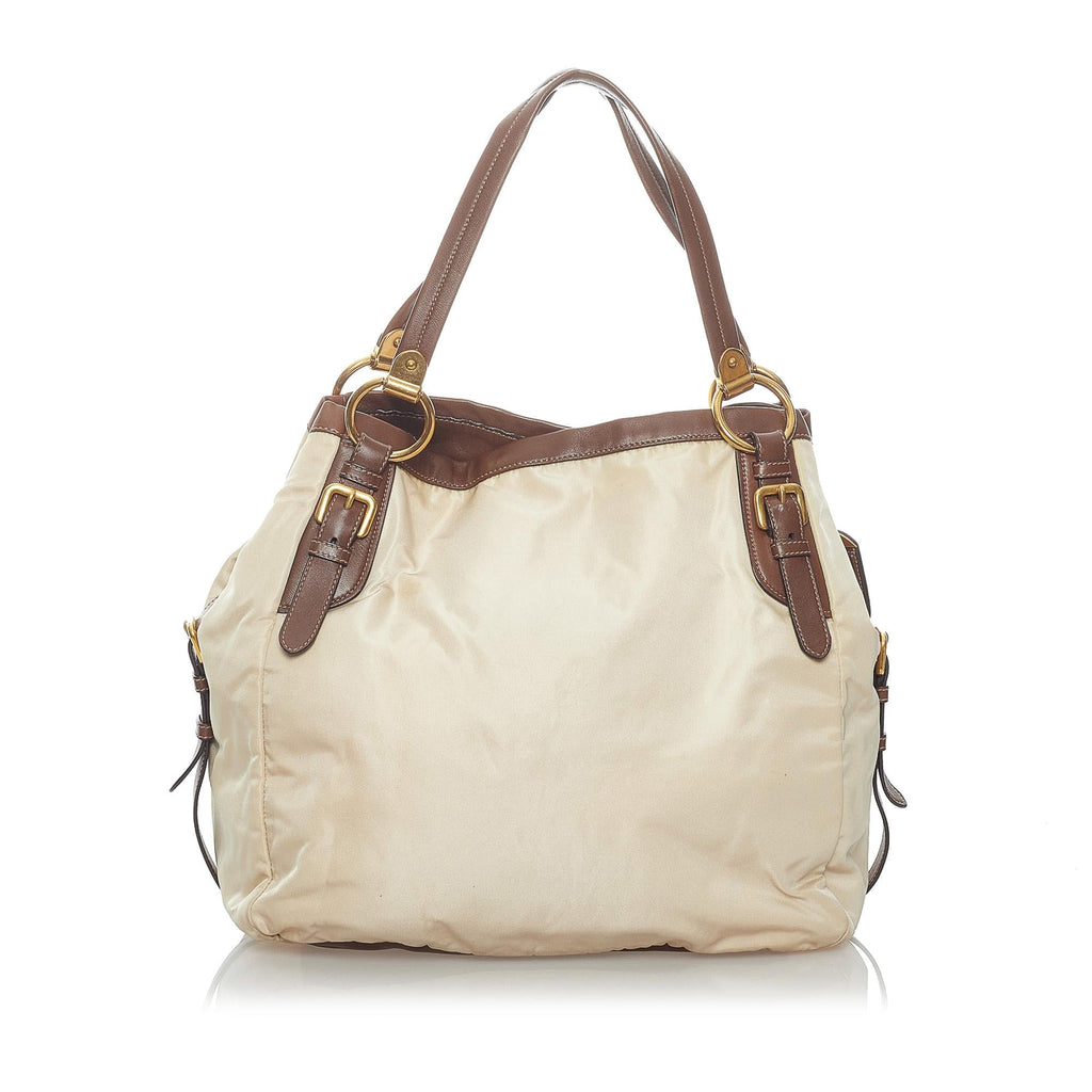 Prada Tessuto Tote Bag (SHG-36120)