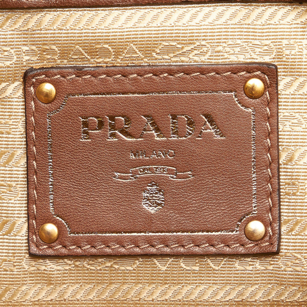 Prada Tessuto Tote Bag (SHG-36120)