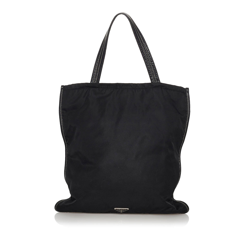 Prada Tessuto Tote Bag (SHG-36122)