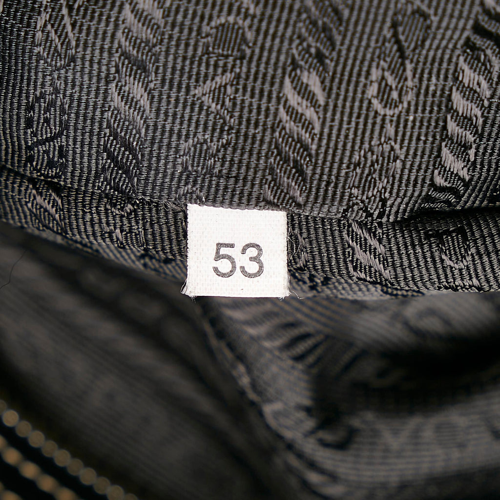 Prada Tessuto Tote Bag (SHG-36122)