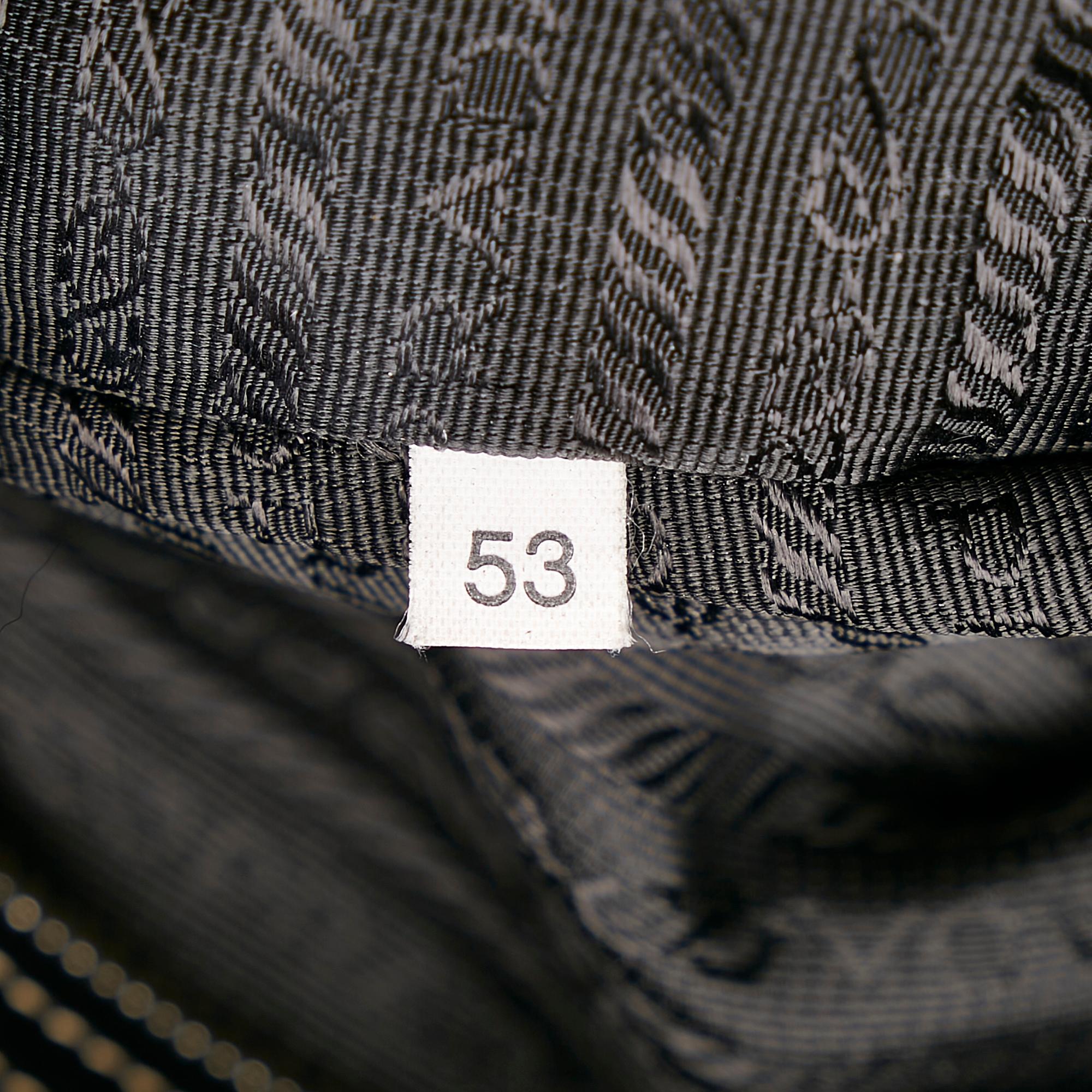 Prada Tessuto Tote Bag (SHG-36122)