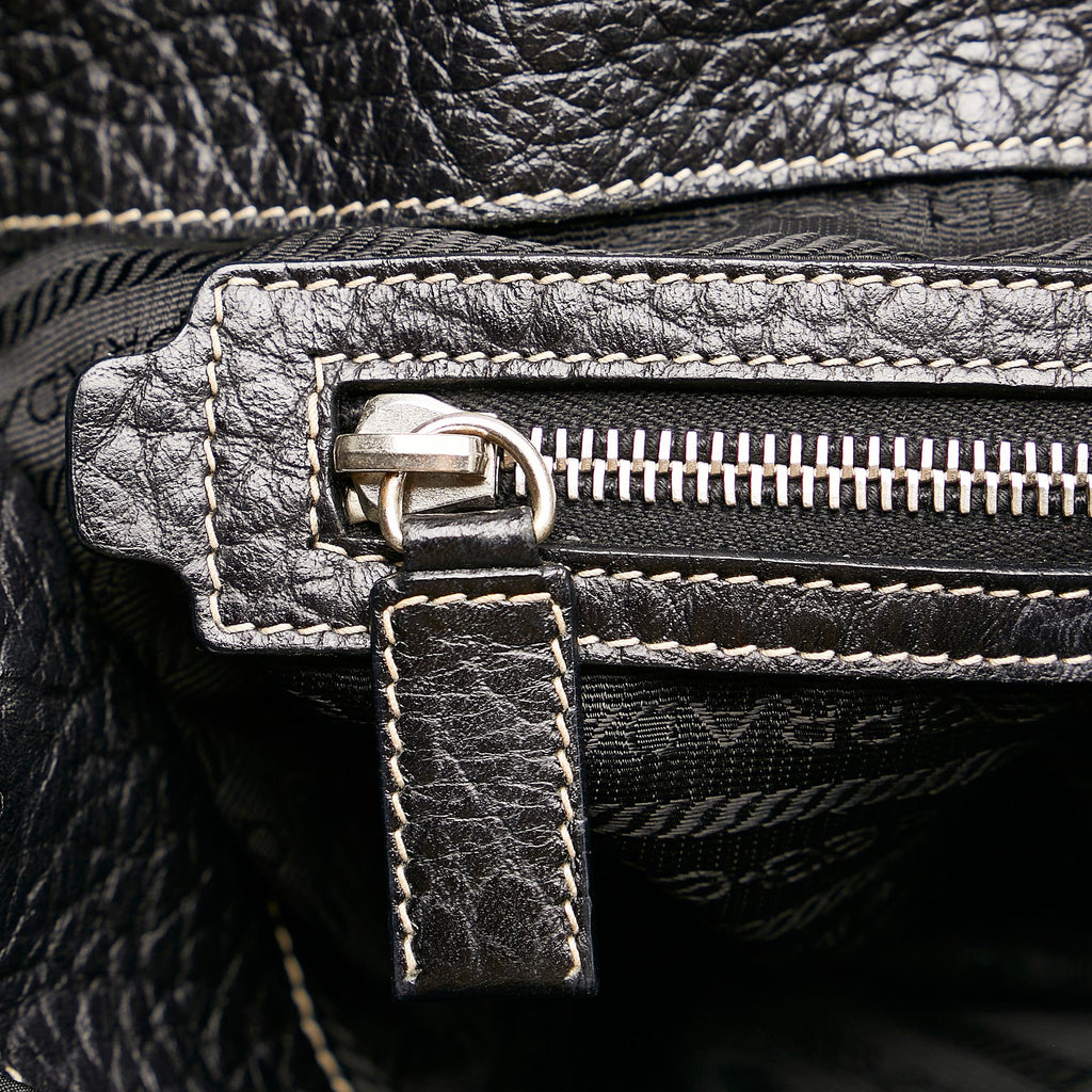 Prada Tessuto Tote Bag (SHG-36122)