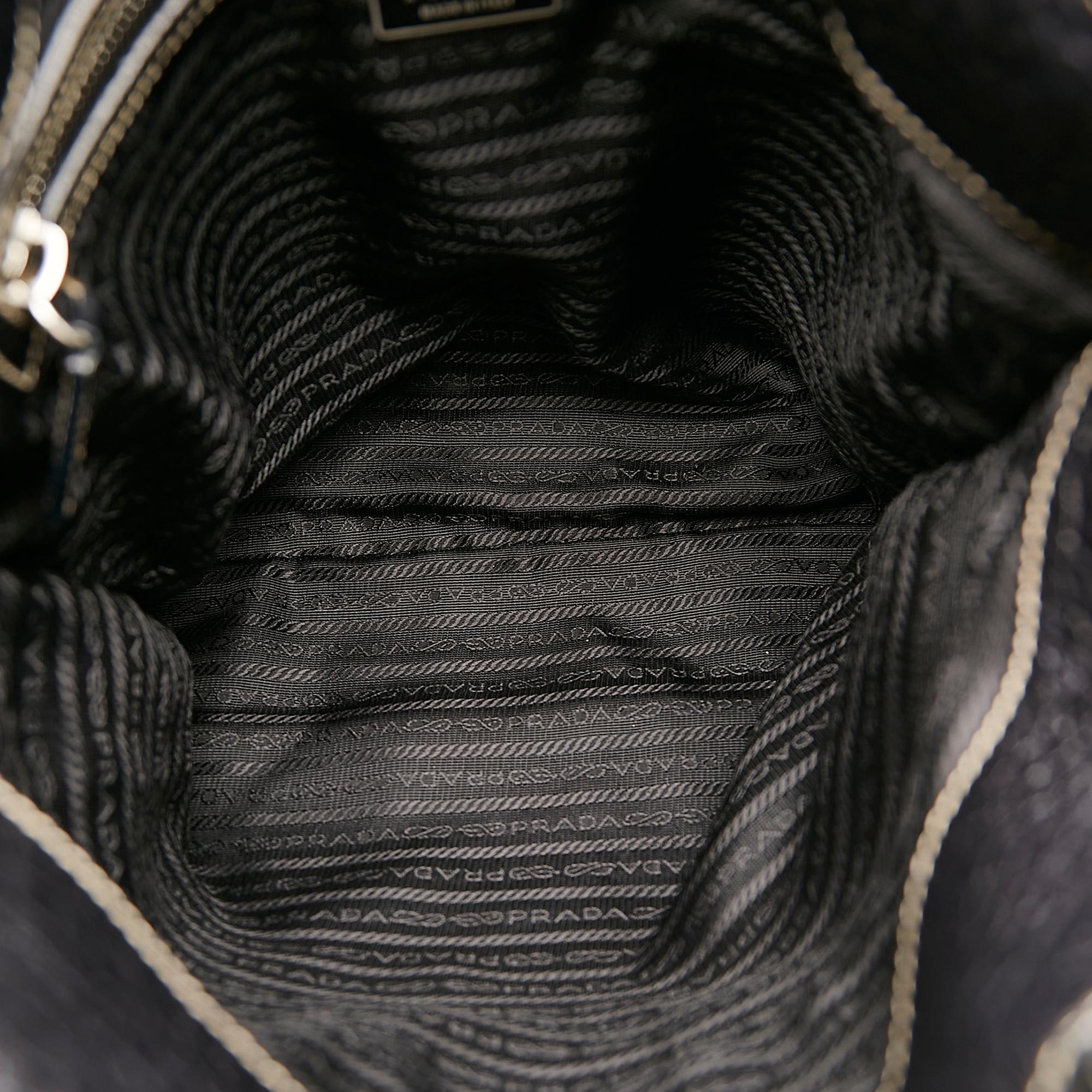 Prada Tessuto Tote Bag (SHG-36122)