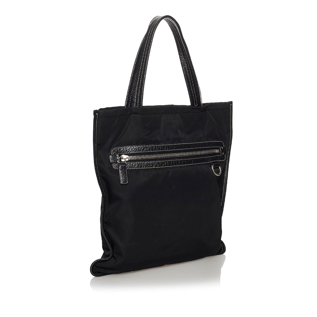 Prada Tessuto Tote Bag (SHG-36122)