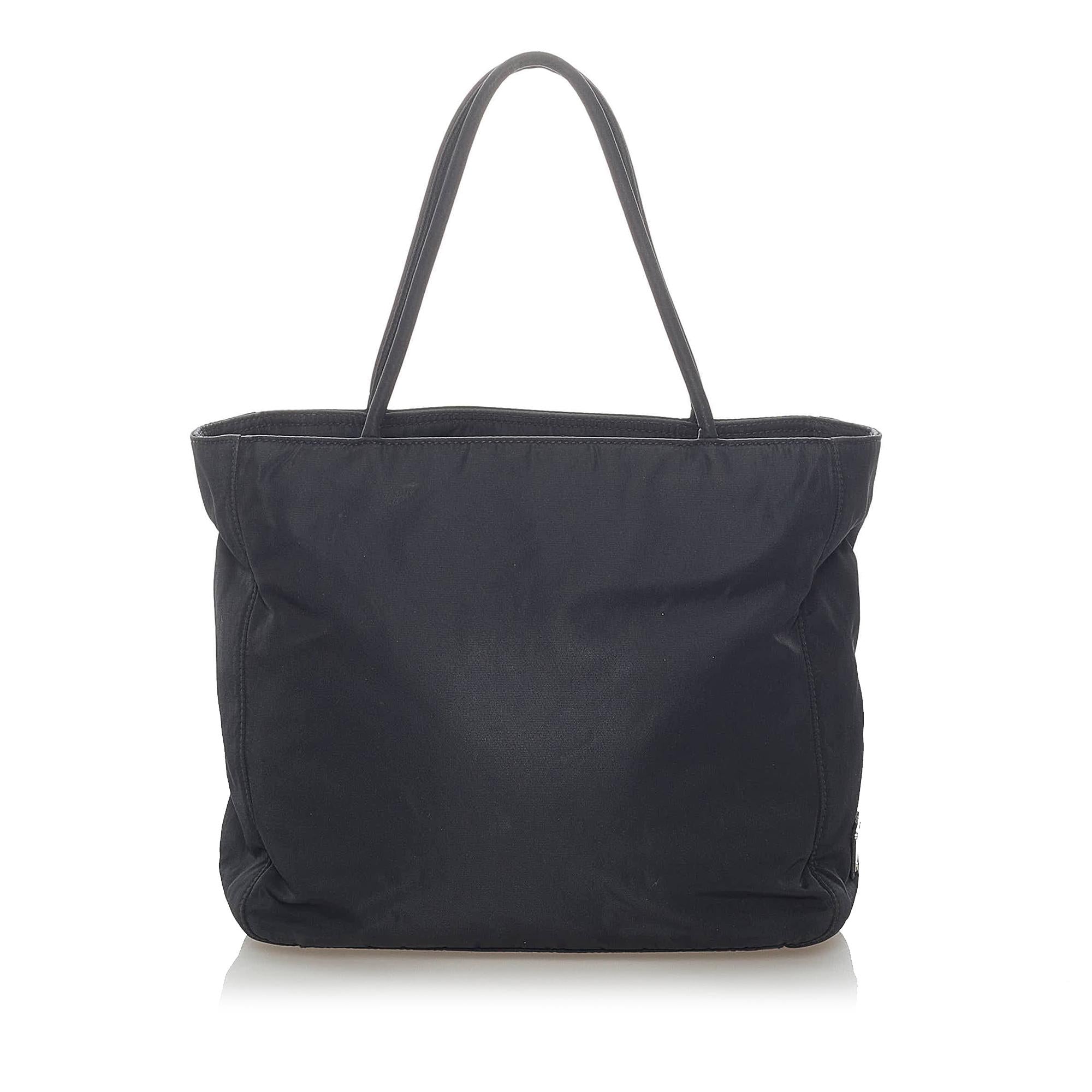 Prada Tessuto Tote Bag (SHG-36127)