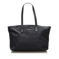 Prada Tessuto Tote Bag (SHG-CGKYiq)