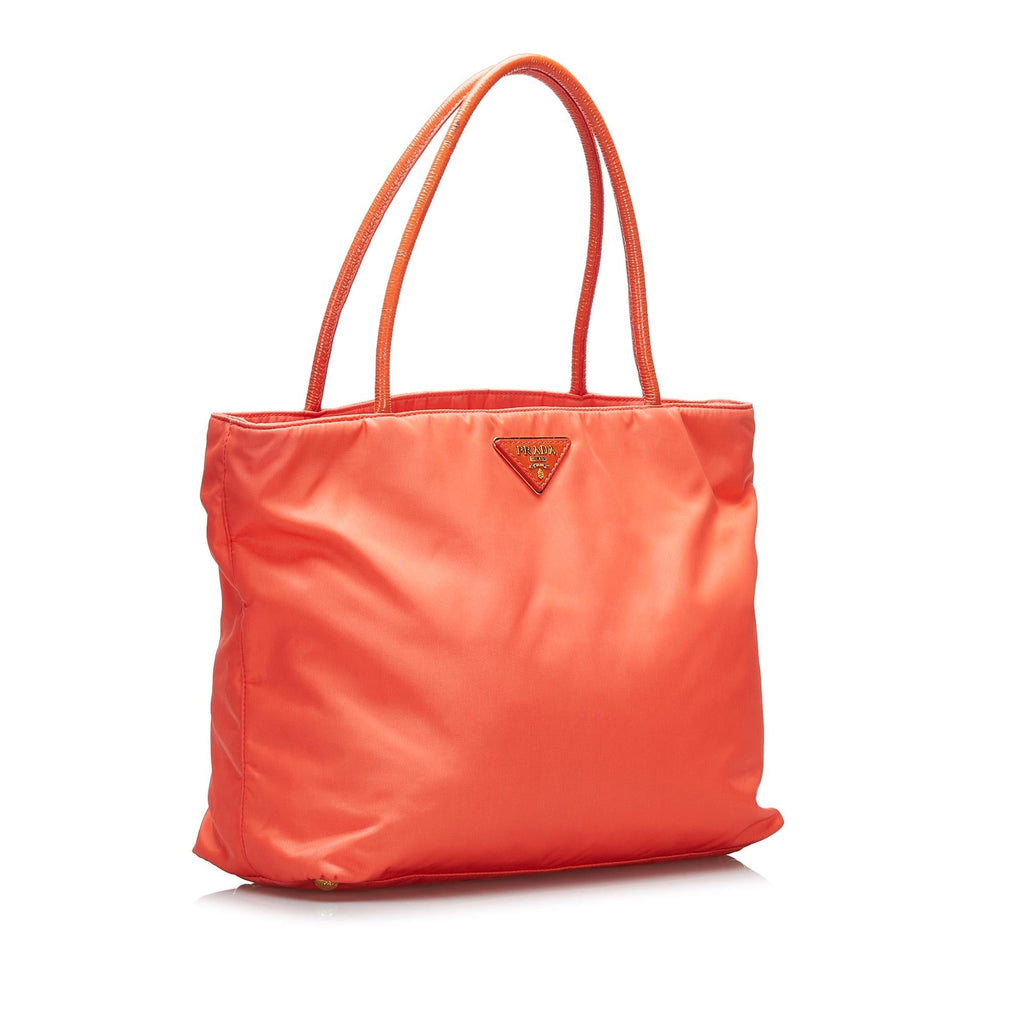 Prada Tessuto Tote Bag (SHG-uA1aKr)