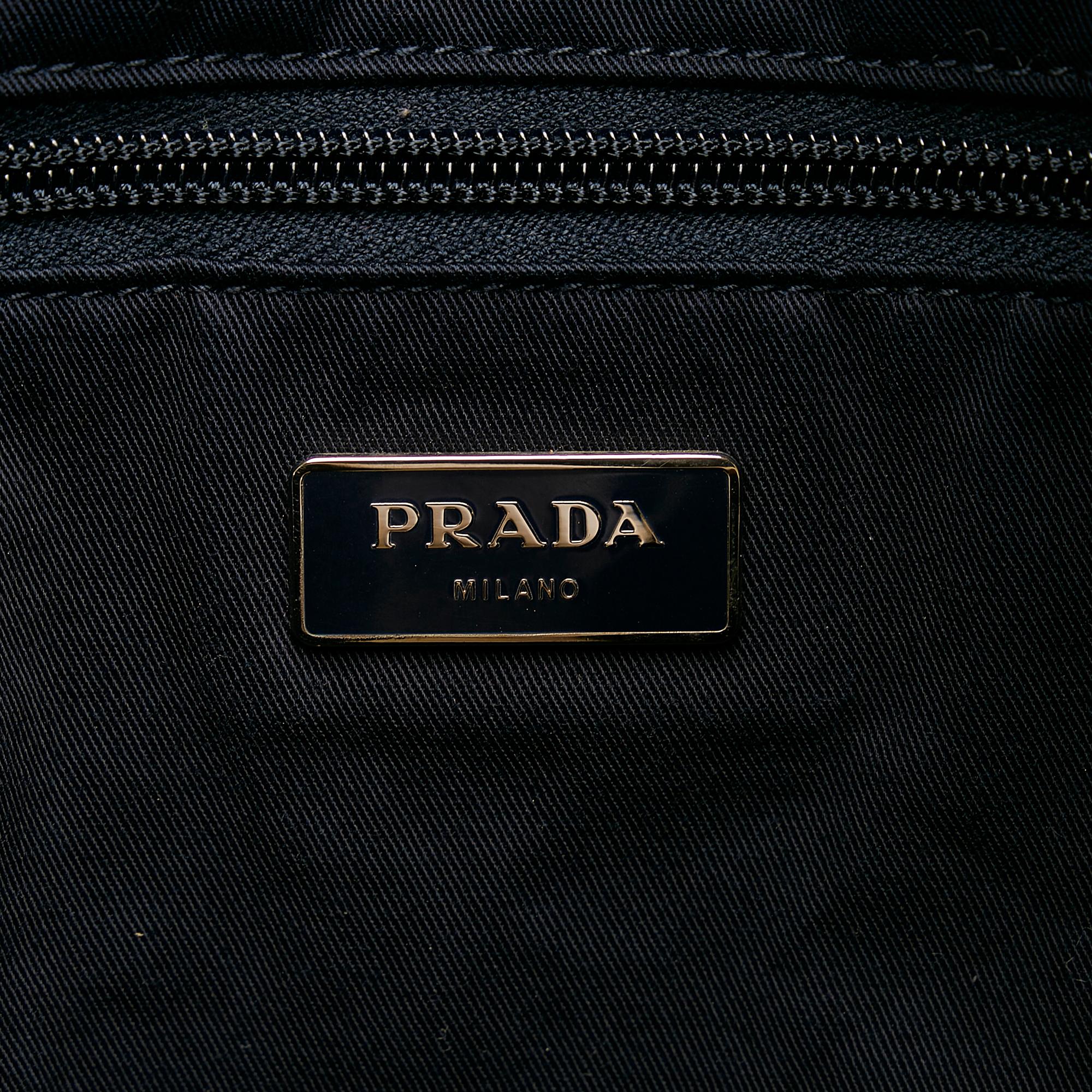 Prada Tessuto Tote Bag (SHG-btMB4J)