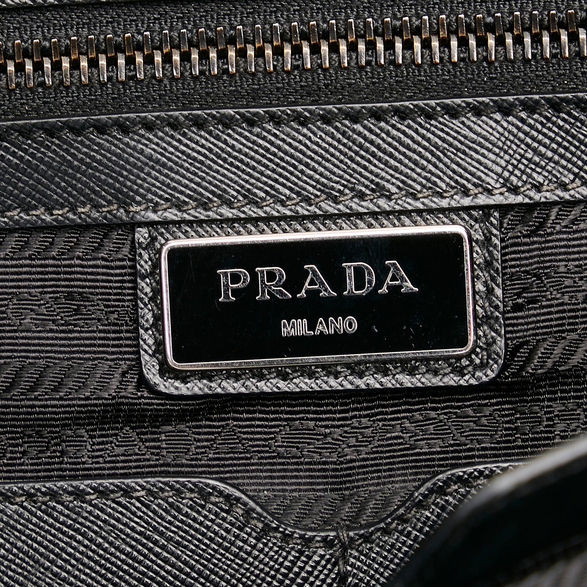Prada Tessuto Tote Bag (SHG-V0guYj)
