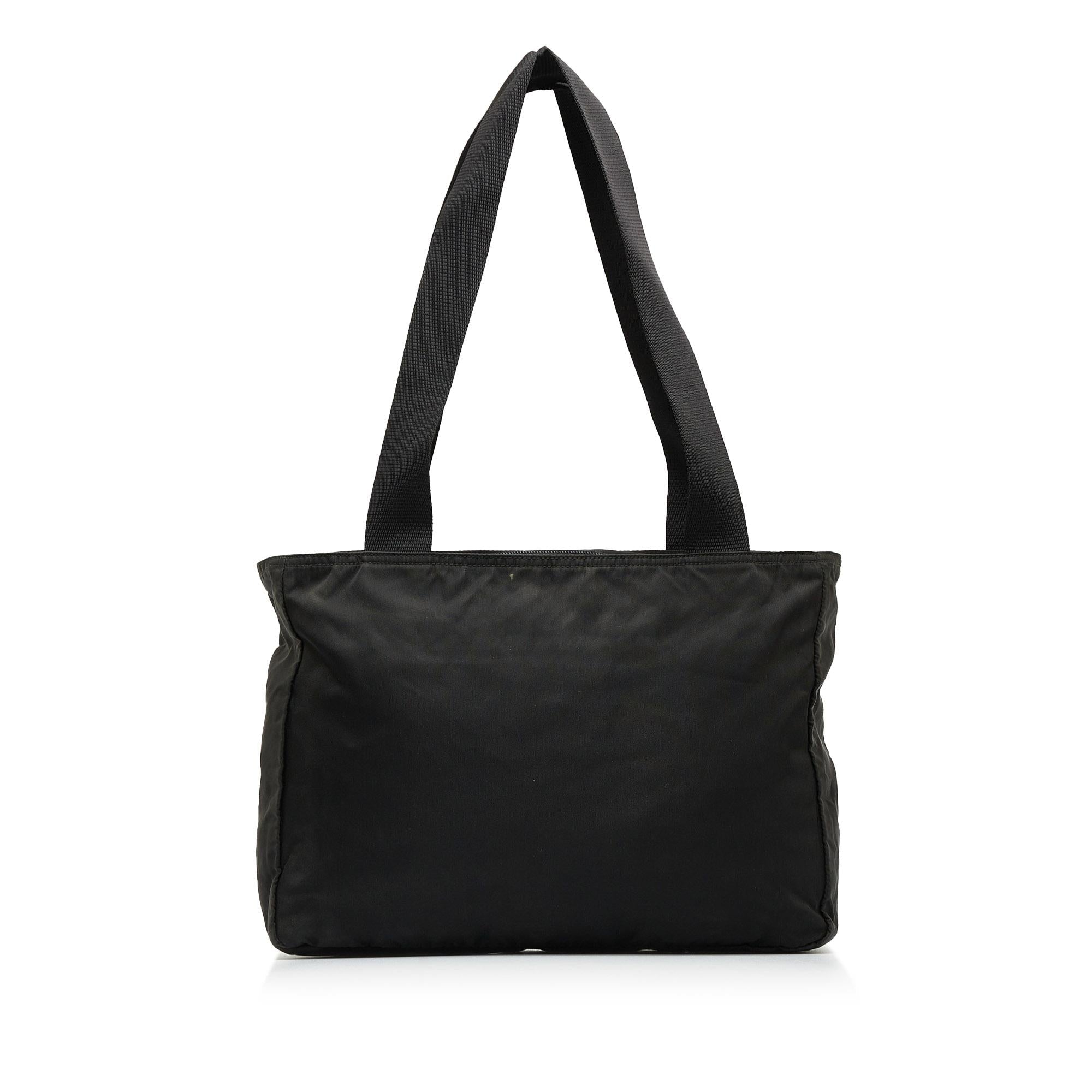 Prada Tessuto Tote Bag (SHG-X3LH9k)