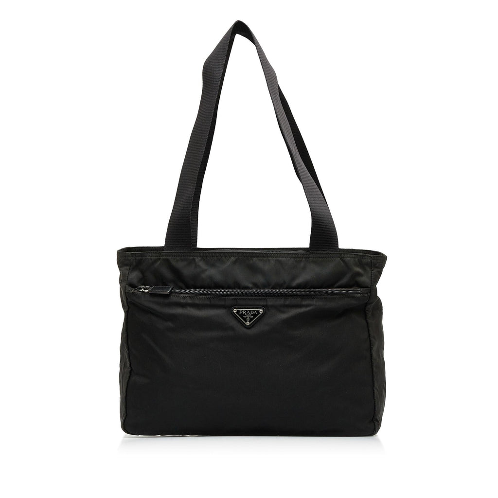 Prada Tessuto Tote Bag (SHG-X3LH9k)