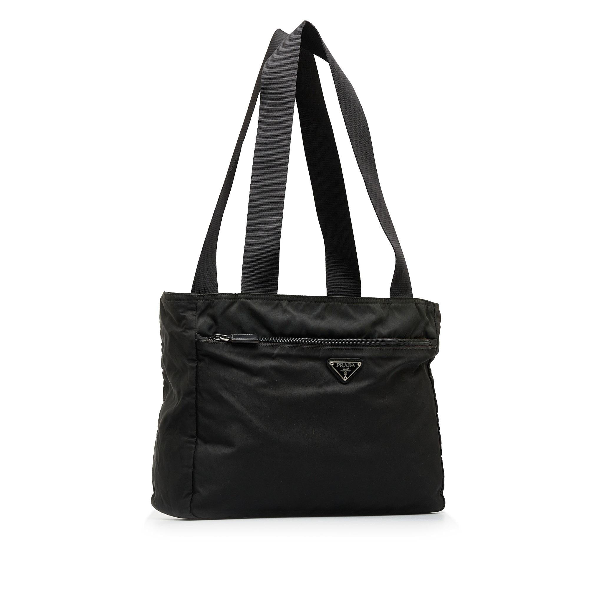 Prada Tessuto Tote Bag (SHG-X3LH9k)