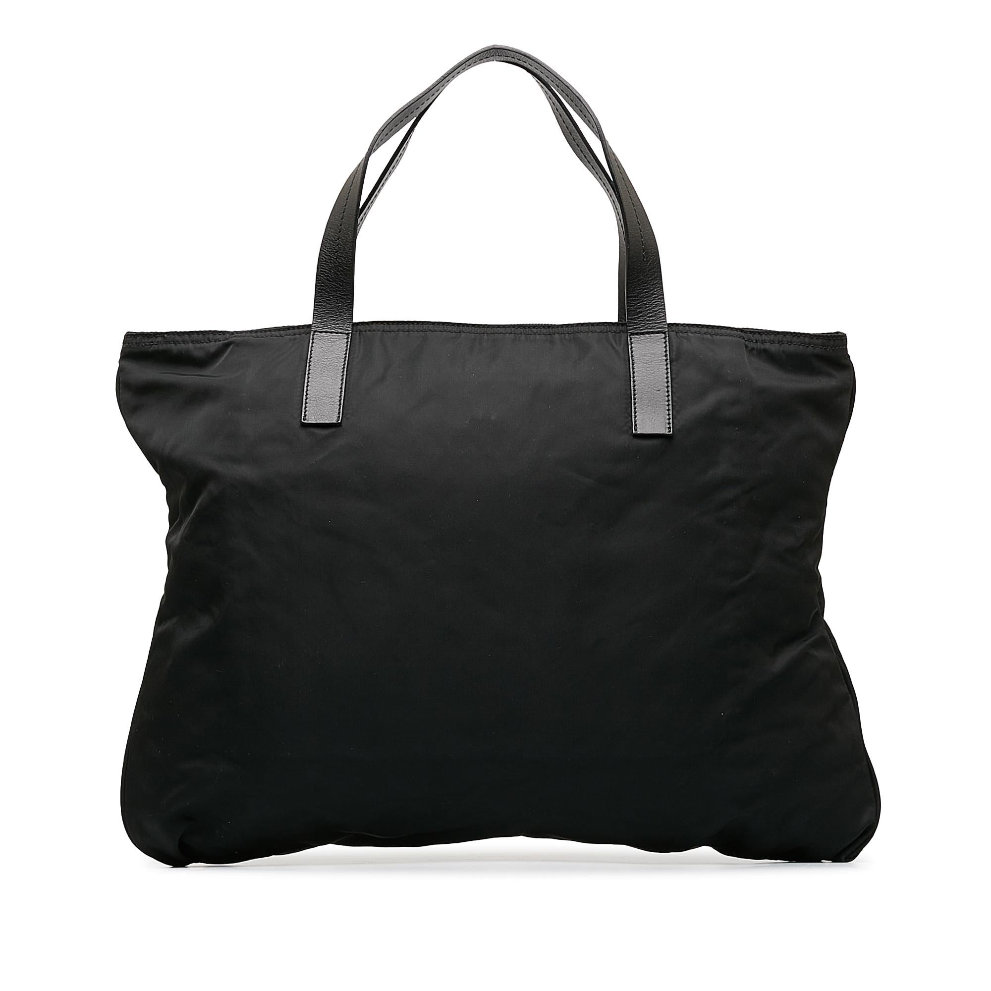 Prada Tessuto Tote Bag (SHG-ucYhni)