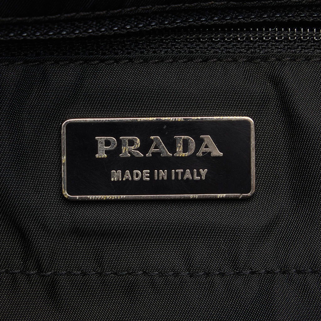 Prada Tessuto Tote Bag (SHG-ucYhni)
