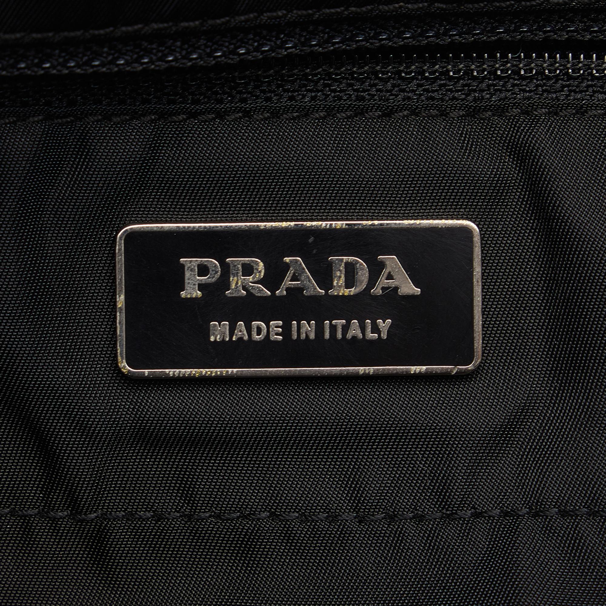 Prada Tessuto Tote Bag (SHG-ucYhni)