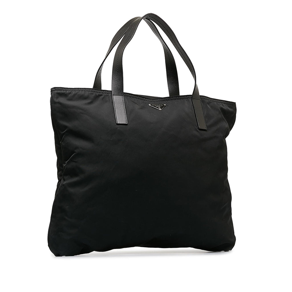 Prada Tessuto Tote Bag (SHG-ucYhni)