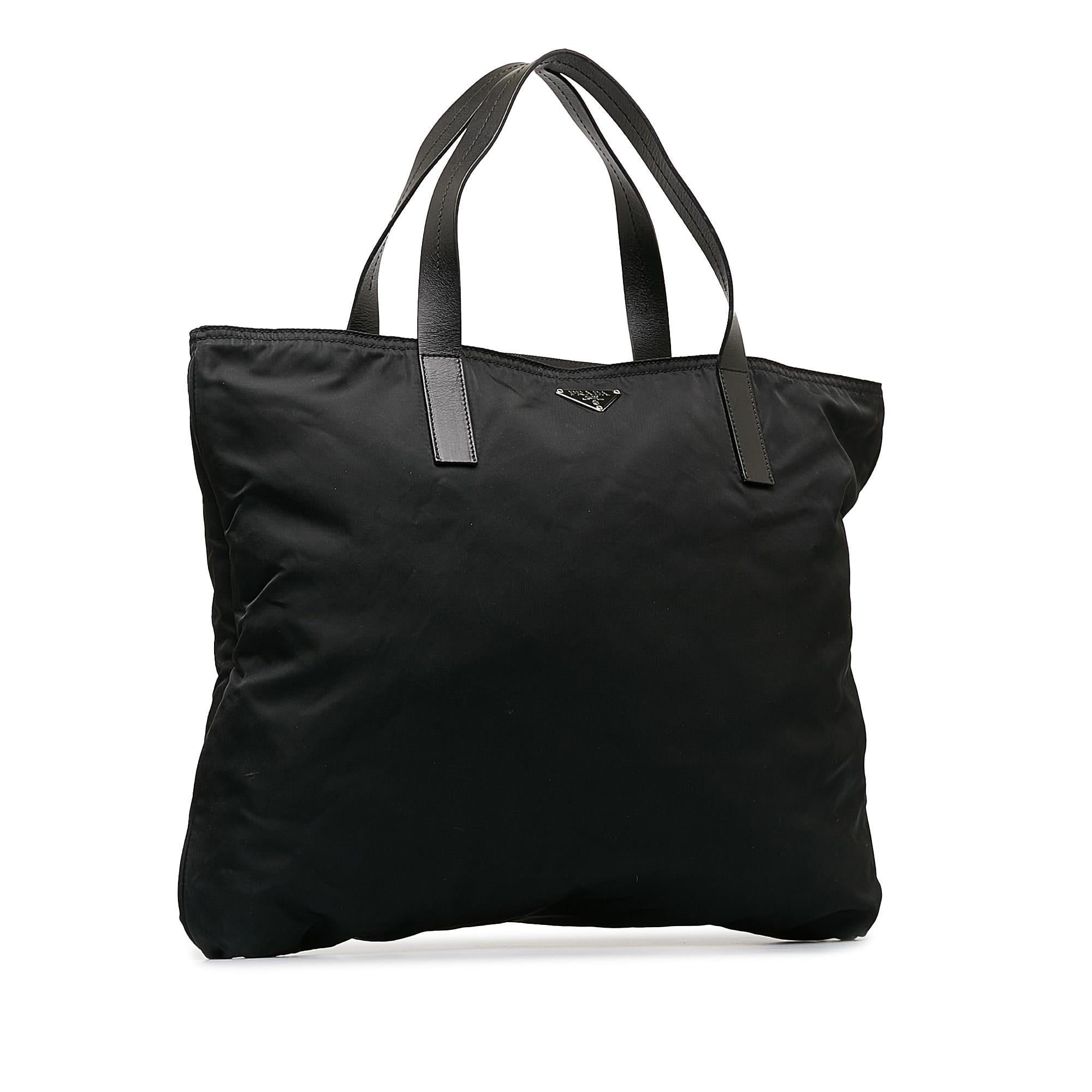 Prada Tessuto Tote Bag (SHG-ucYhni)