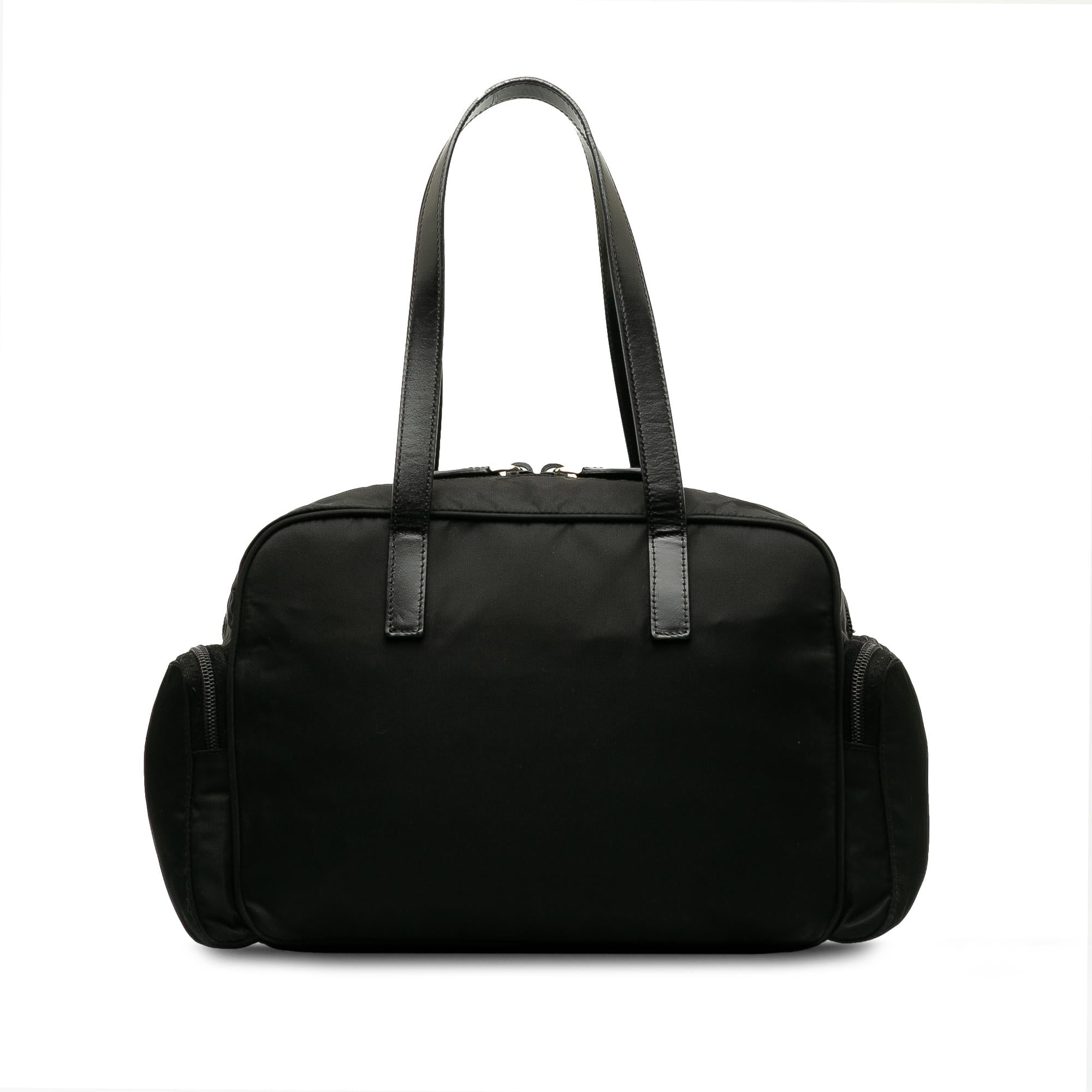 Prada Tessuto Tote Bag (SHG-yxbzP2)
