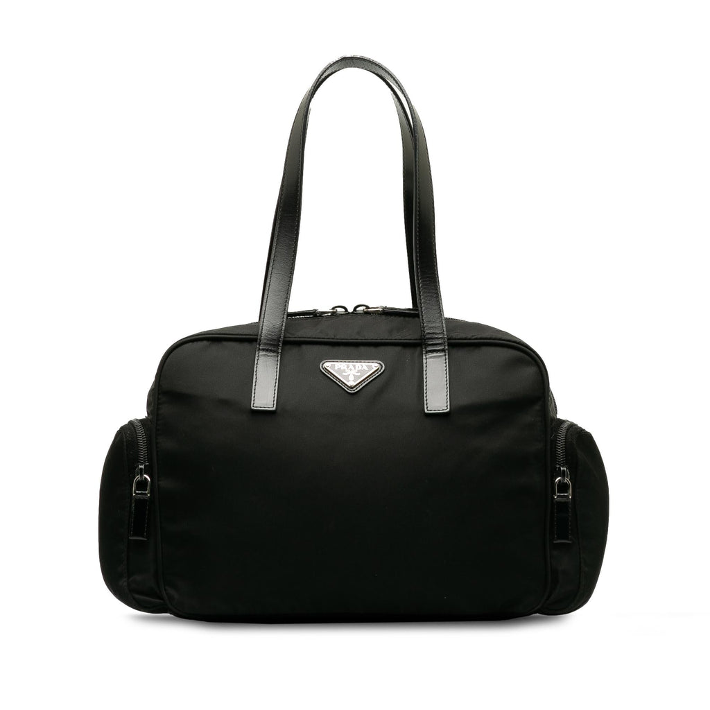Prada Tessuto Tote Bag (SHG-yxbzP2)