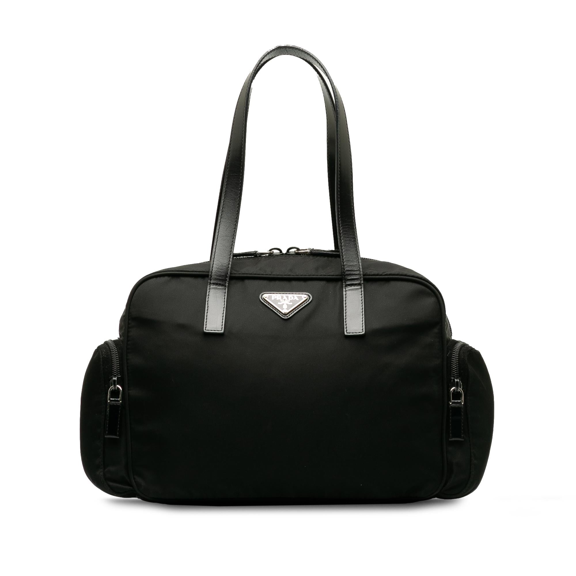 Prada Tessuto Tote Bag (SHG-yxbzP2)