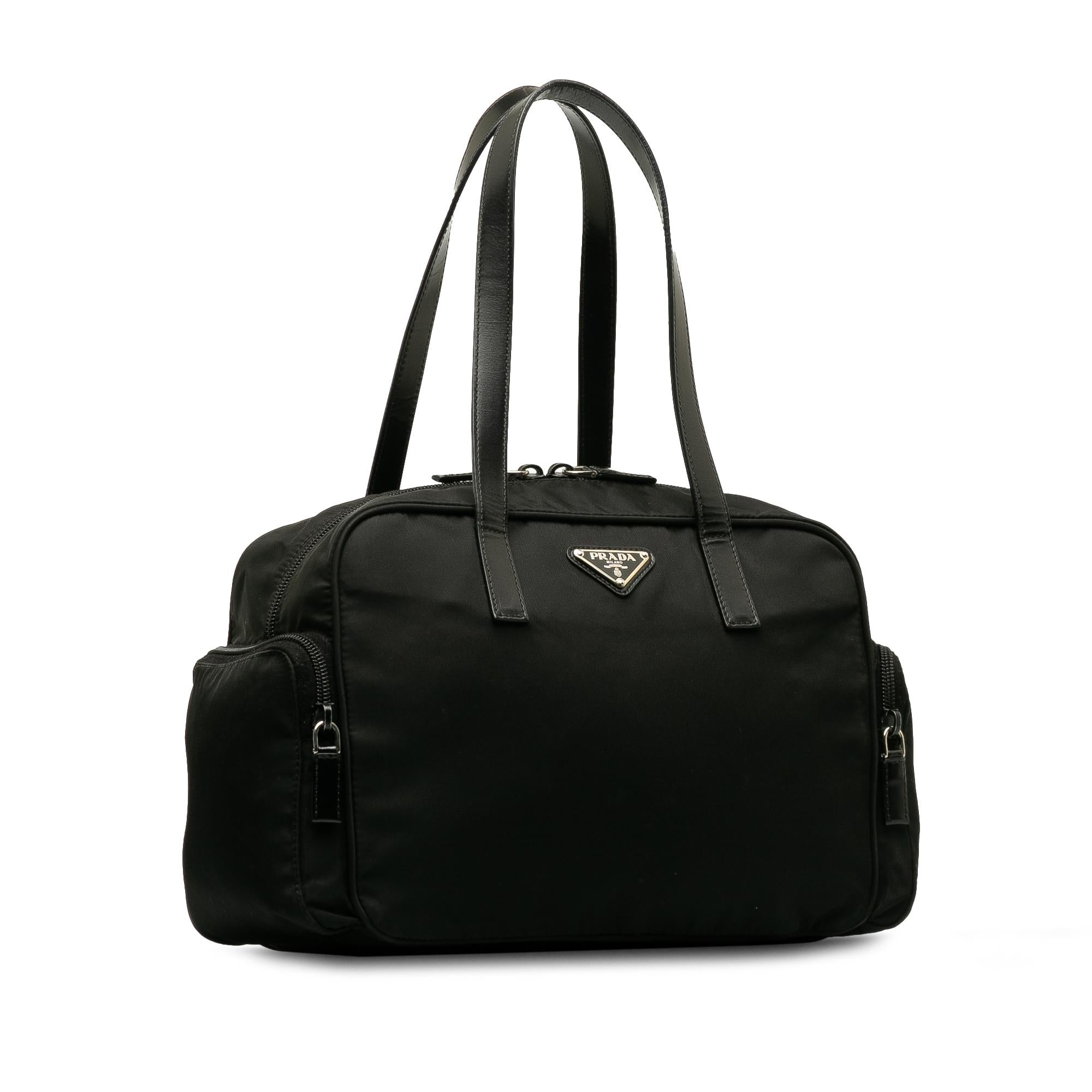 Prada Tessuto Tote Bag (SHG-yxbzP2)