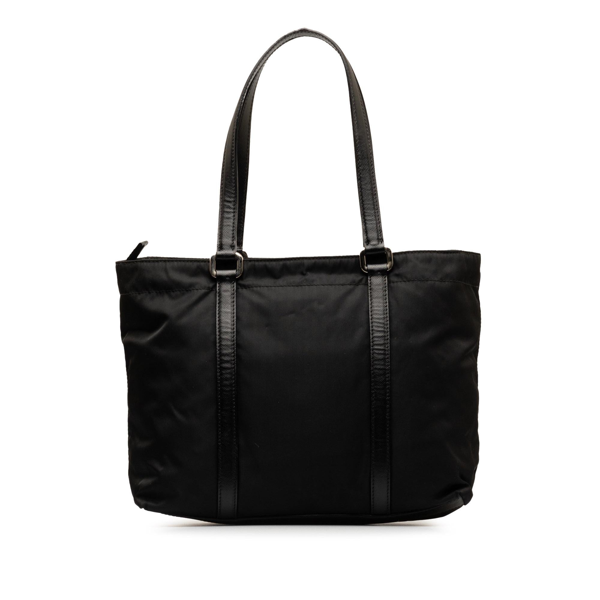 Prada Tessuto Tote Bag (SHG-vvc2hy)