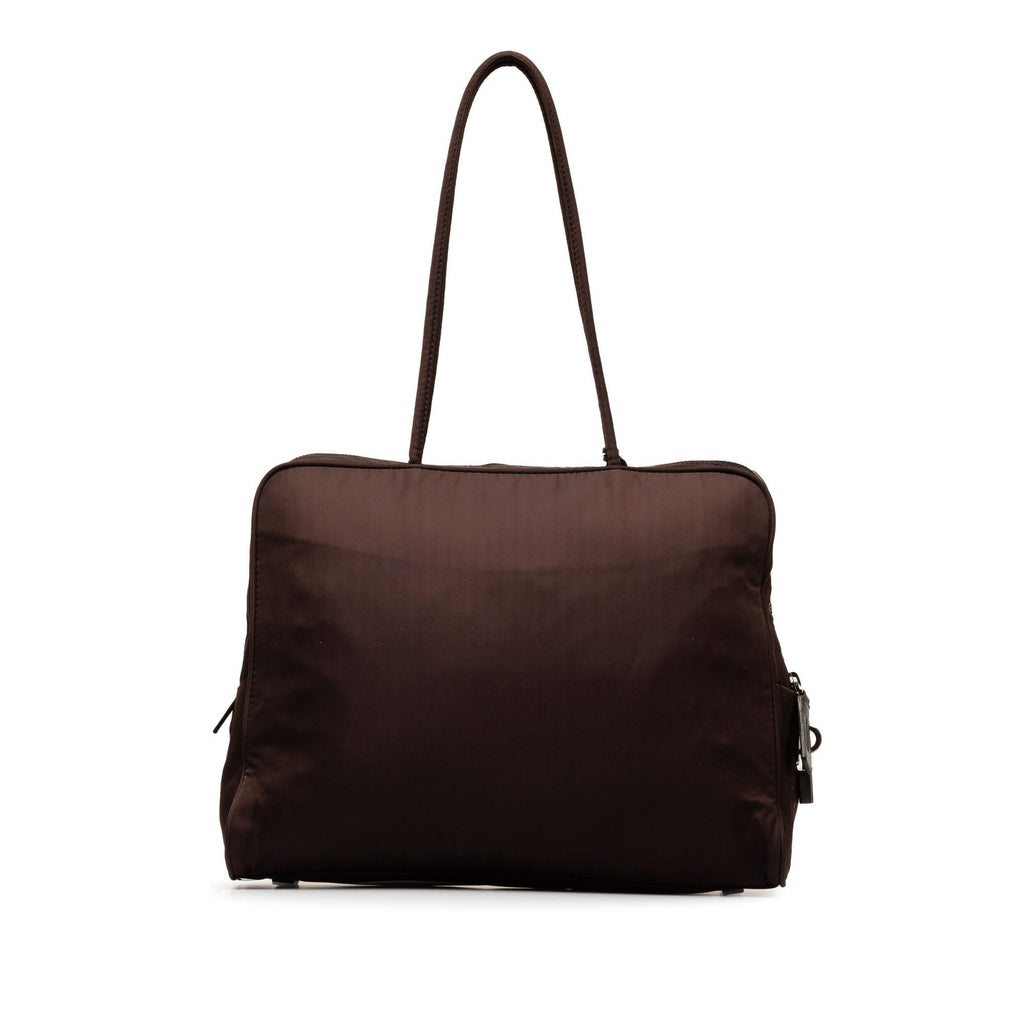 Prada Tessuto Tote Bag (SHG-Ruu6WD)